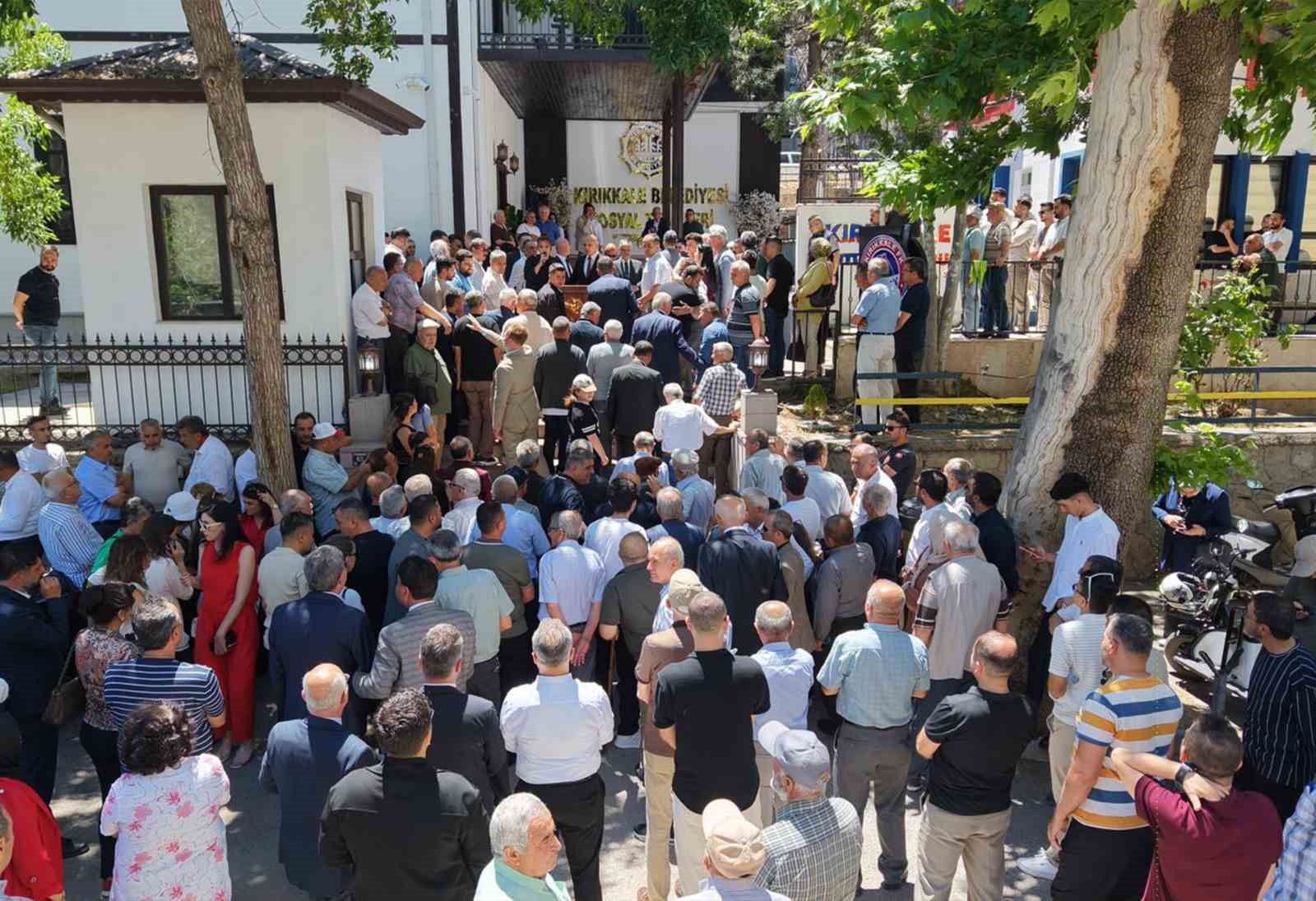 belediye baskani makam odasinin da yer aldigi binayi sosyal tesise donusturdu 2 wN87JClj