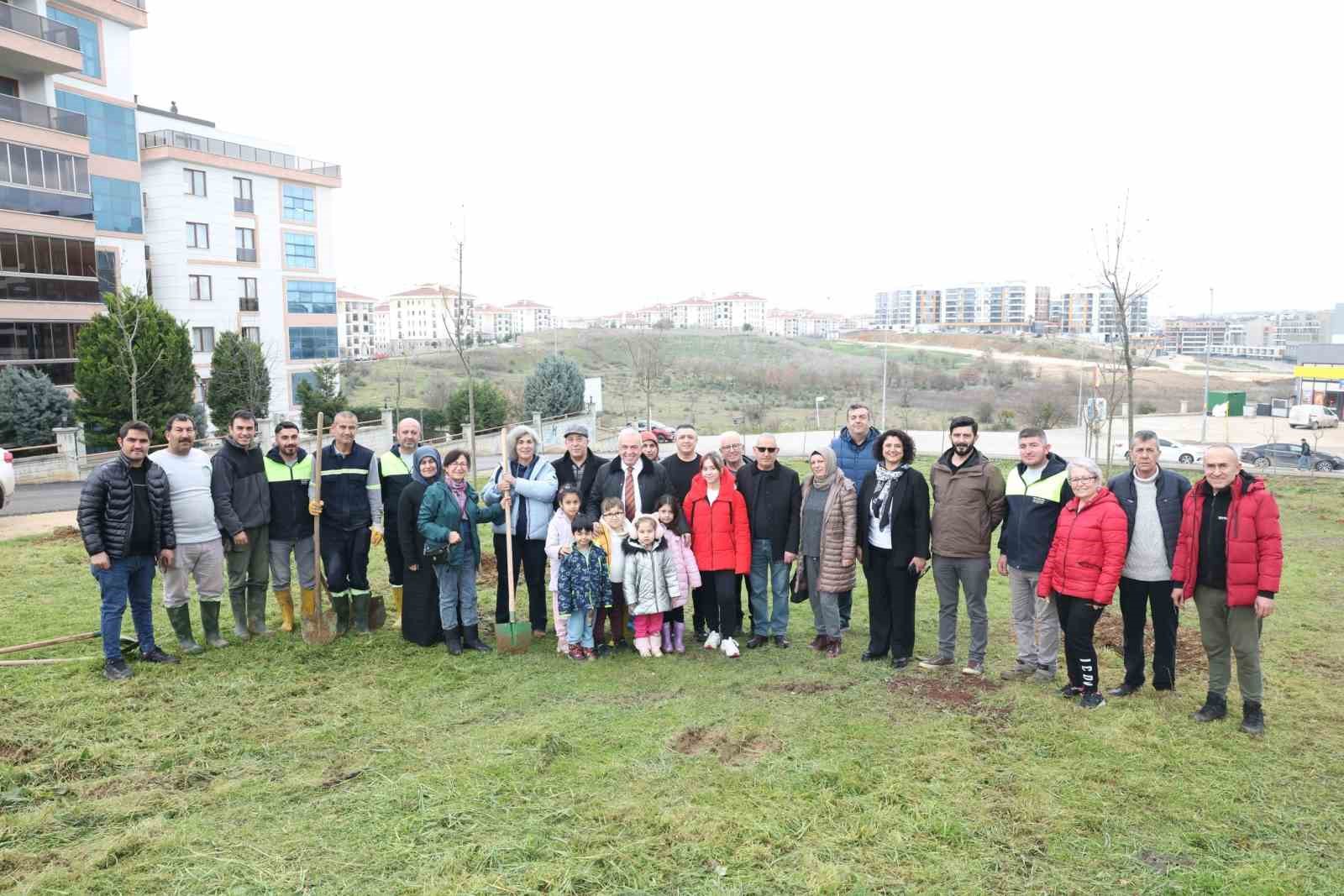 belediye baskanindan yesil alan talebine hizli cevap 3 atHGVnPh