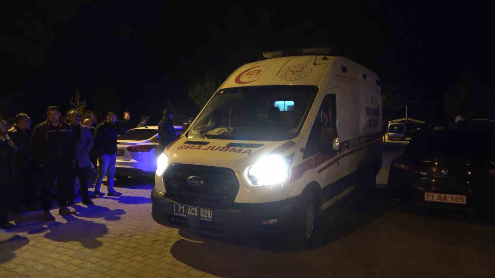 belediye garajina silahli saldiri nobet tutan personel hayatini kaybetti 2