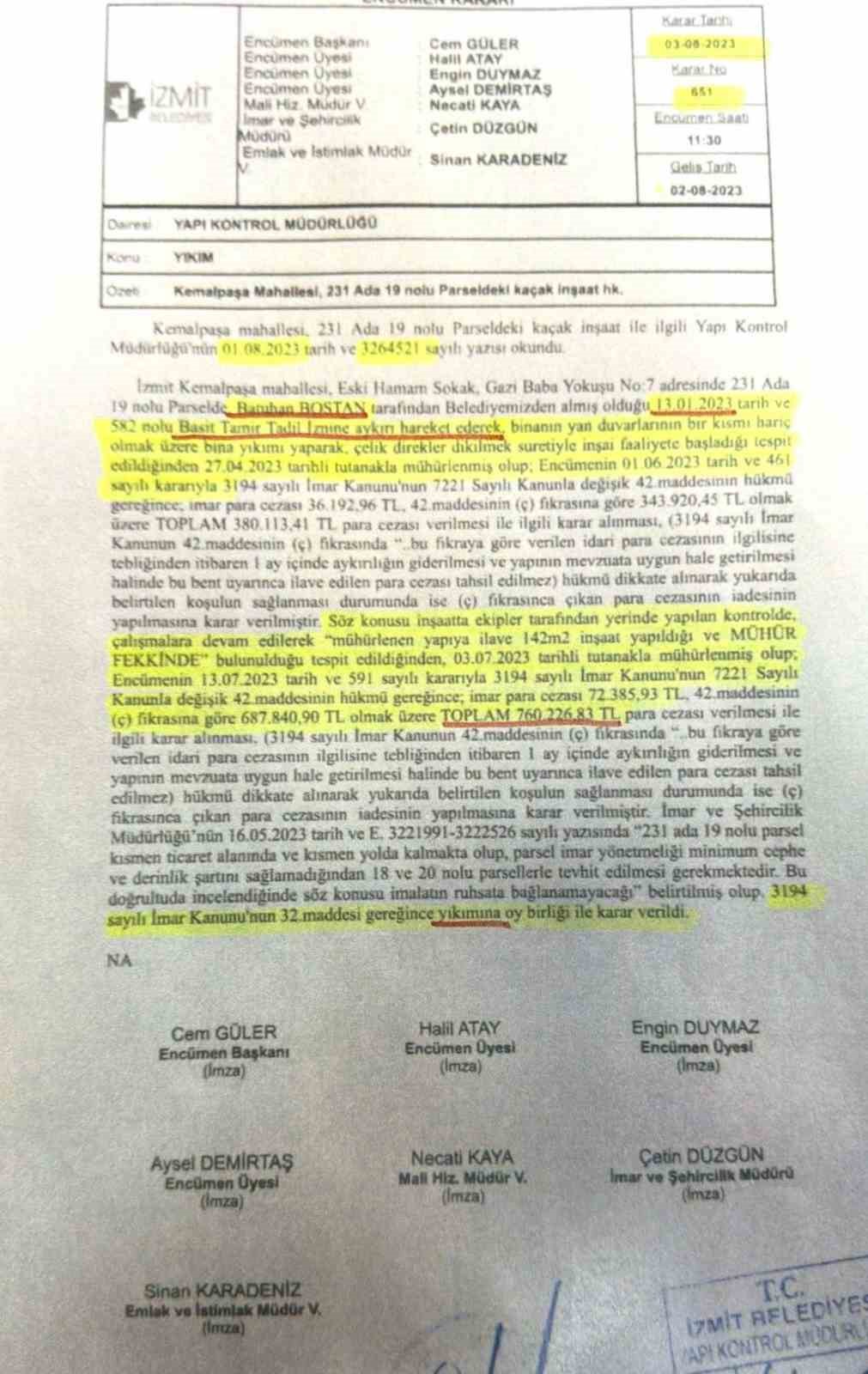 belediye kacak diye muhurledi secim ofisi oldu 6 86RYnO78