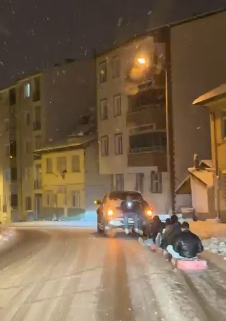 belediye personelinden kar eglencesi 4 pksjDlfn