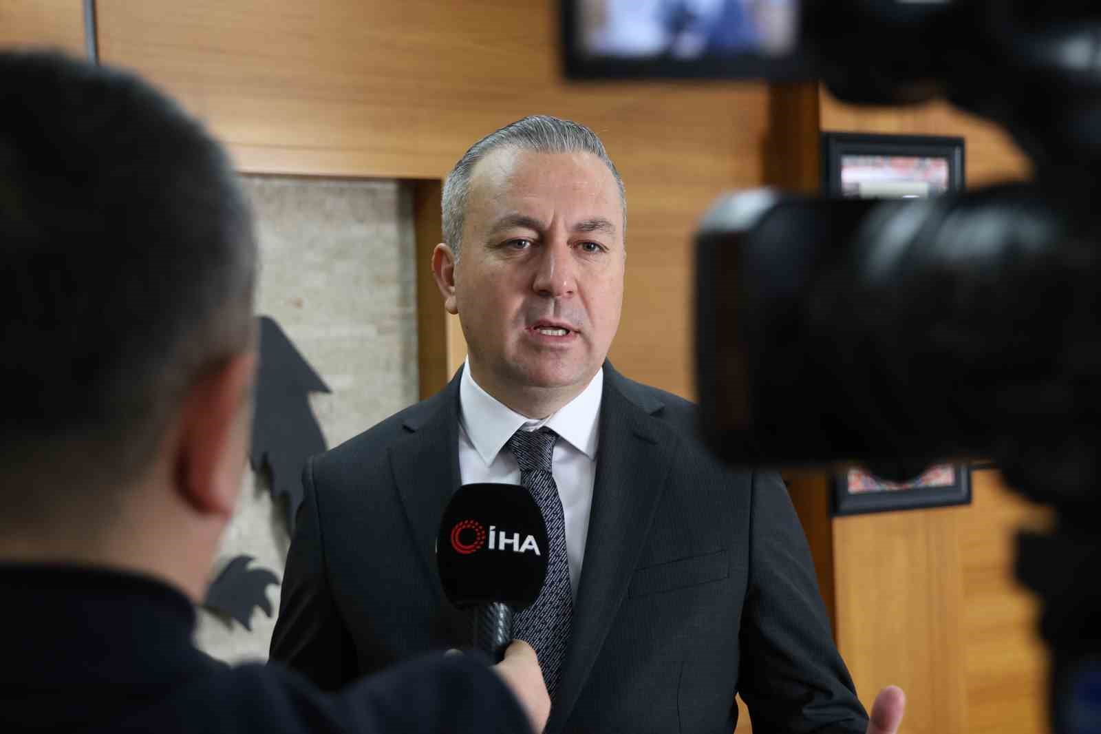 belediyeler susuzluktan kivranirken sivasta 6 milyon metrekupluk tasarruf saglanacak adimlar atildi 2 bvttJfZK