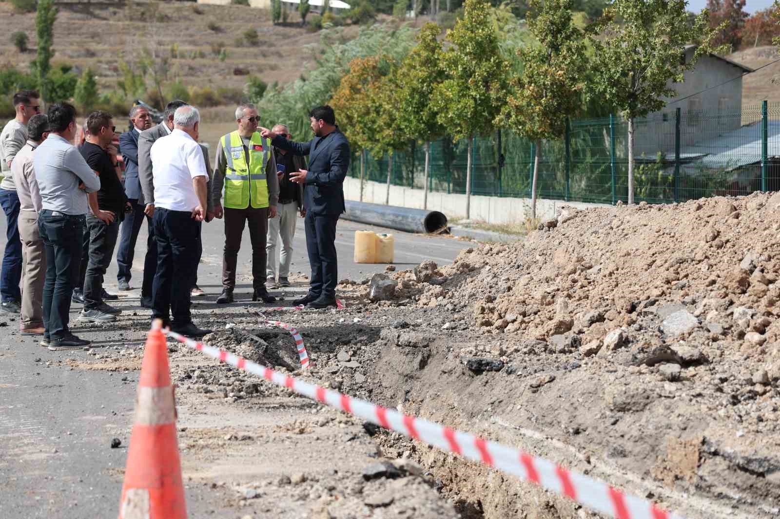 belediyeler susuzluktan kivranirken sivasta 6 milyon metrekupluk tasarruf saglanacak adimlar atildi 4 3chsd2Ea