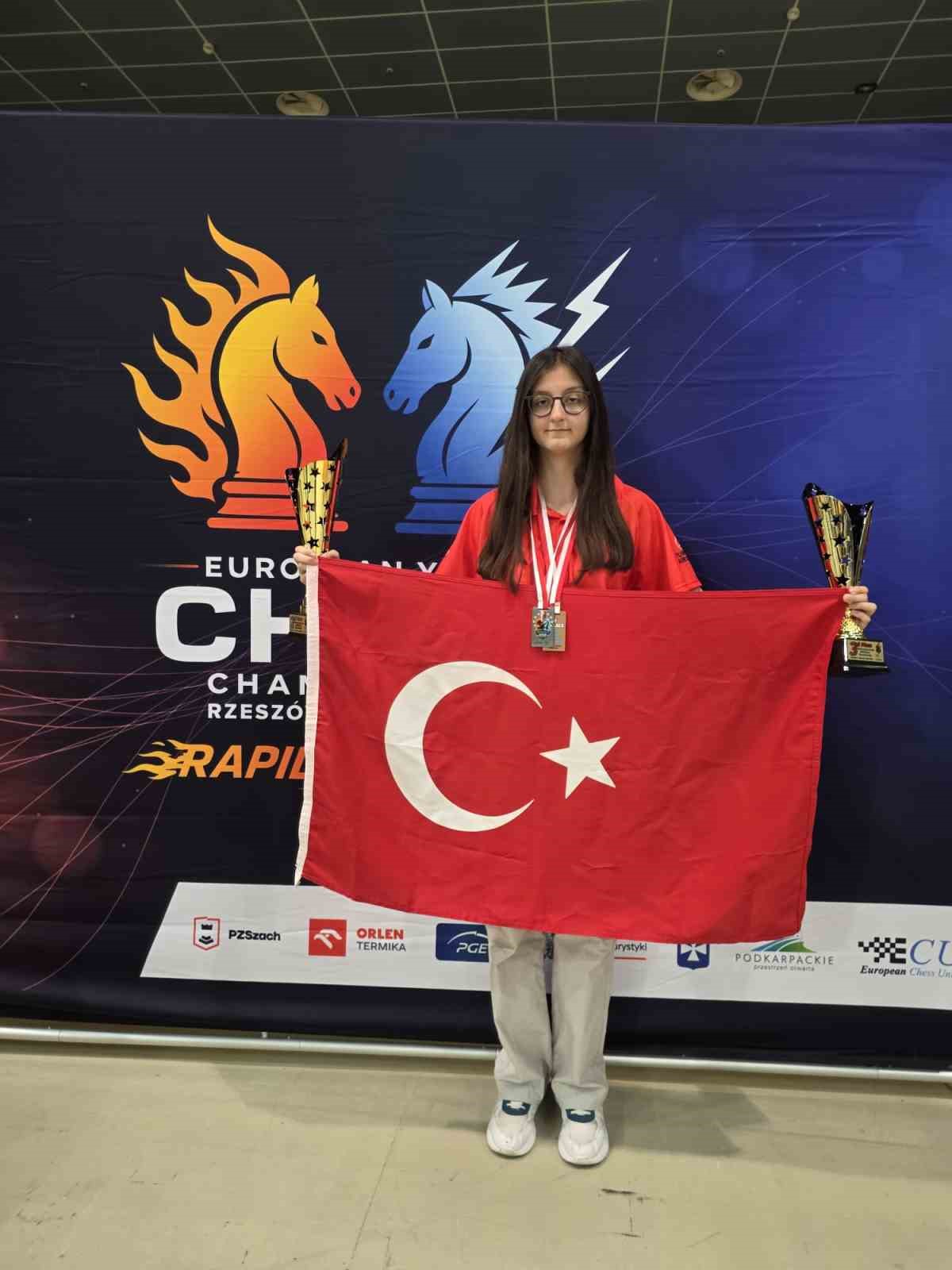 Belediyesporlu Aydoğan’dan Avrupa Şampiyonası’nda çifte başarı 6 belediyesporlu aydogandan avrupa sampiyonasinda cifte basari 2 QKpjJEuD