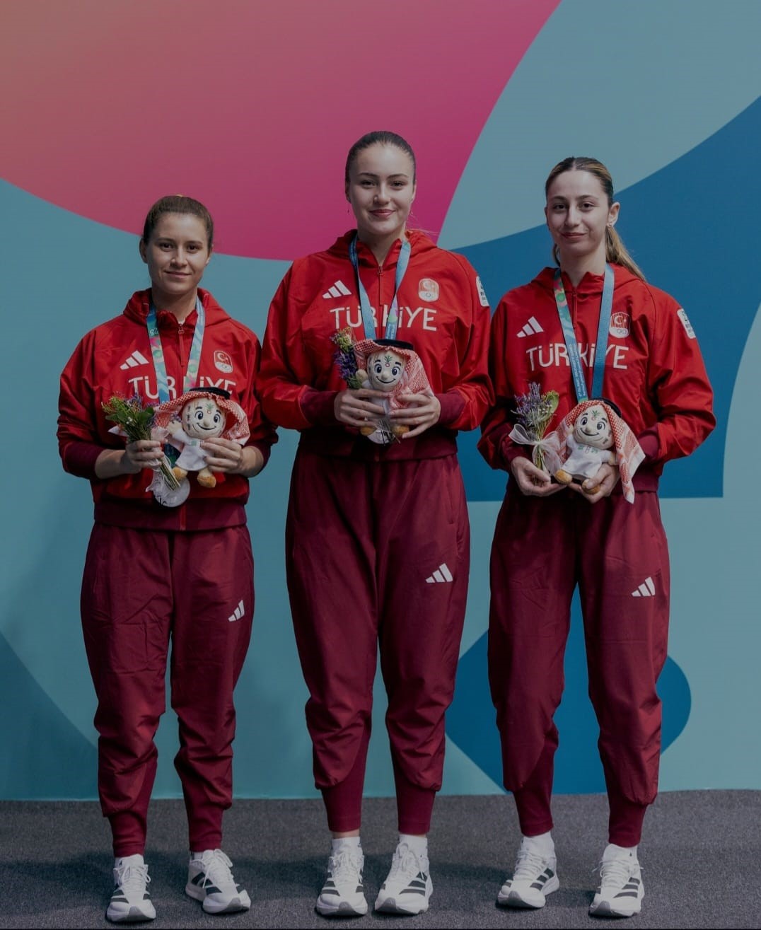 belediyesporlu ozge yilmazdan gumus madalya 1