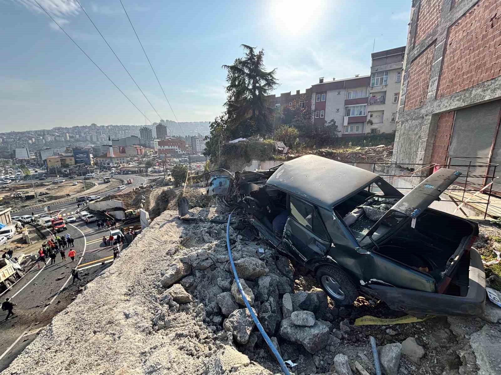 belediyeye ait kamyonet az kalsin faciaya yol aciyordu 7 P9kptYr3