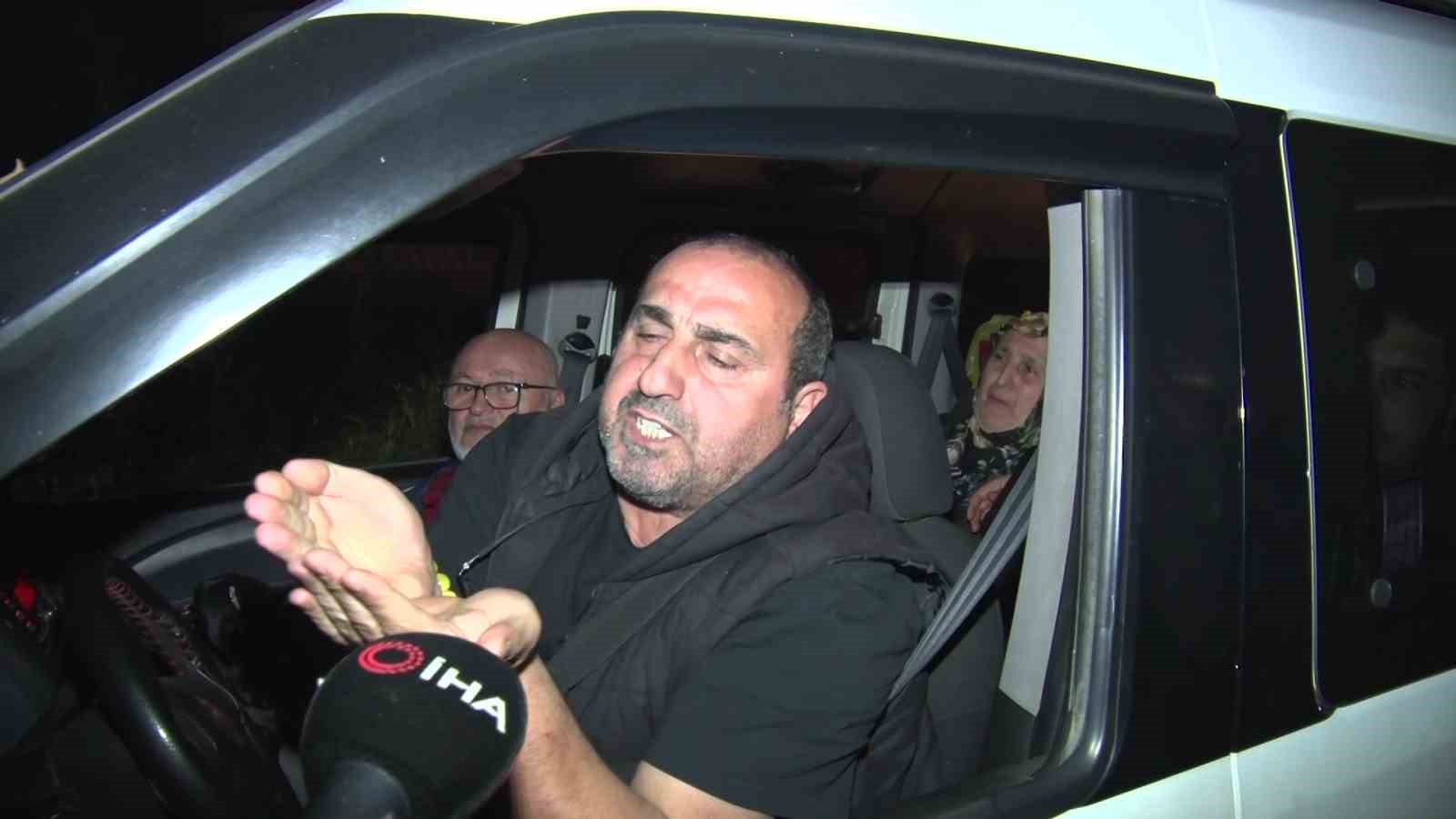 belgrad ormaninda bayram yogunlugu vatandaslar kontak kapatti 1 GIjEcFN3