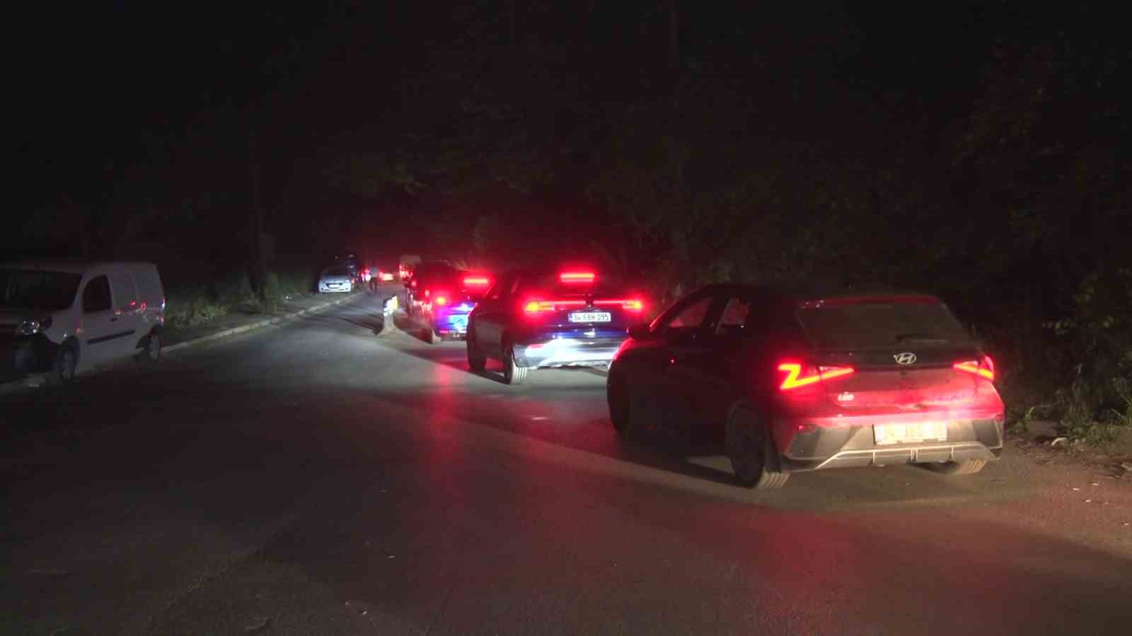 belgrad ormaninda bayram yogunlugu vatandaslar kontak kapatti 3 nf3PCdw7