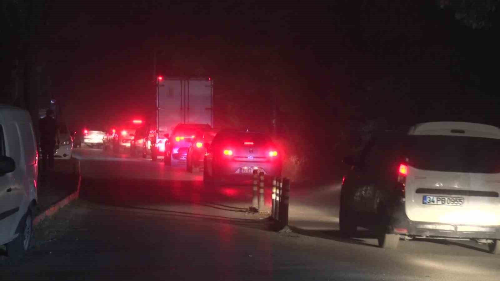 belgrad ormaninda bayram yogunlugu vatandaslar kontak kapatti 4 kZU4HrkC