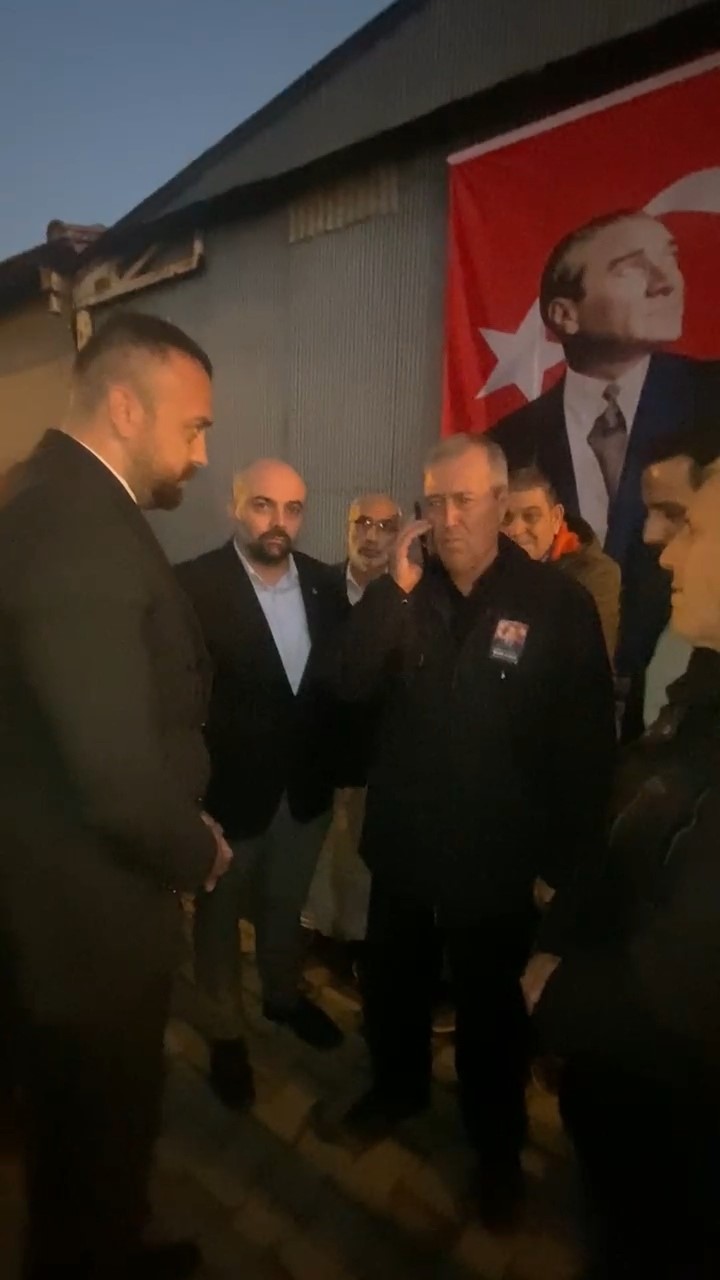 beni devlet bahceliye goturun diyen sehit babasina bahceliden telefon 2