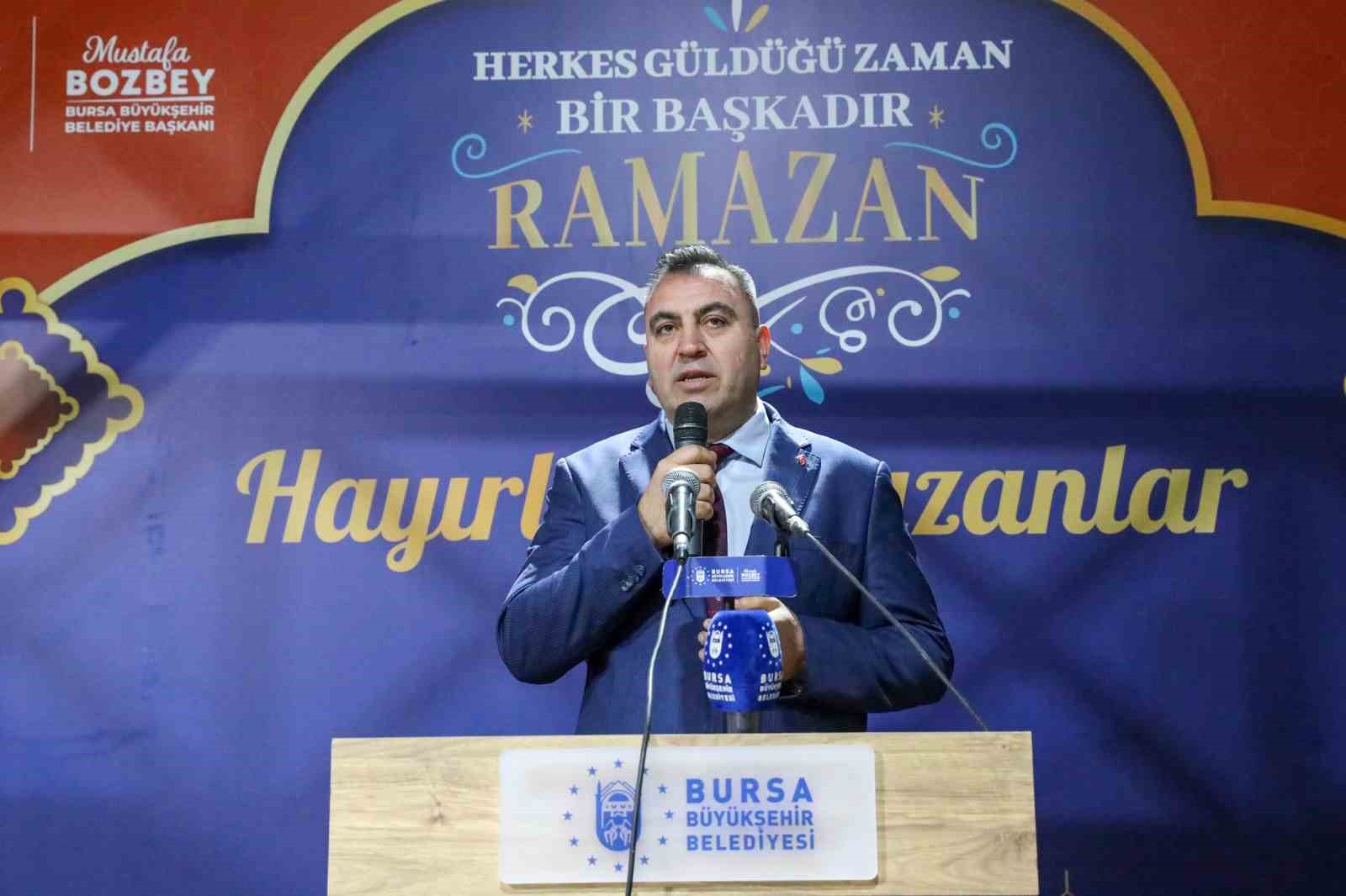 bereket sofrasi yildirimda kuruldu 1 f9Bt7LbC