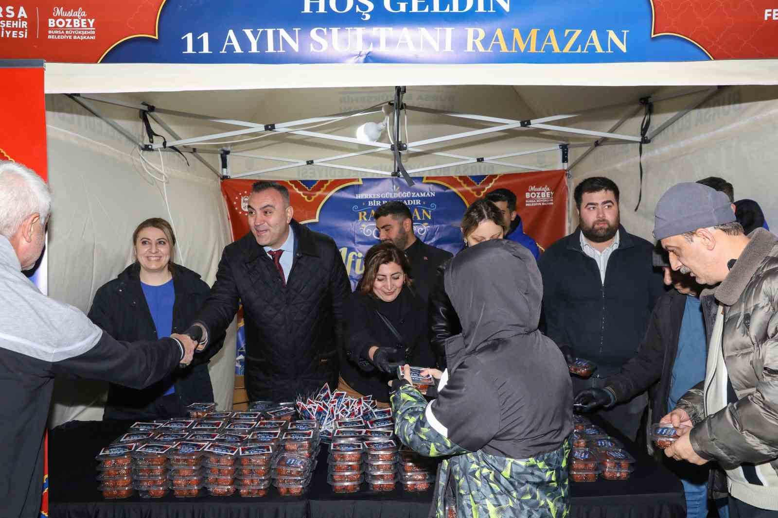 bereket sofrasi yildirimda kuruldu 5 bf5GzsBZ