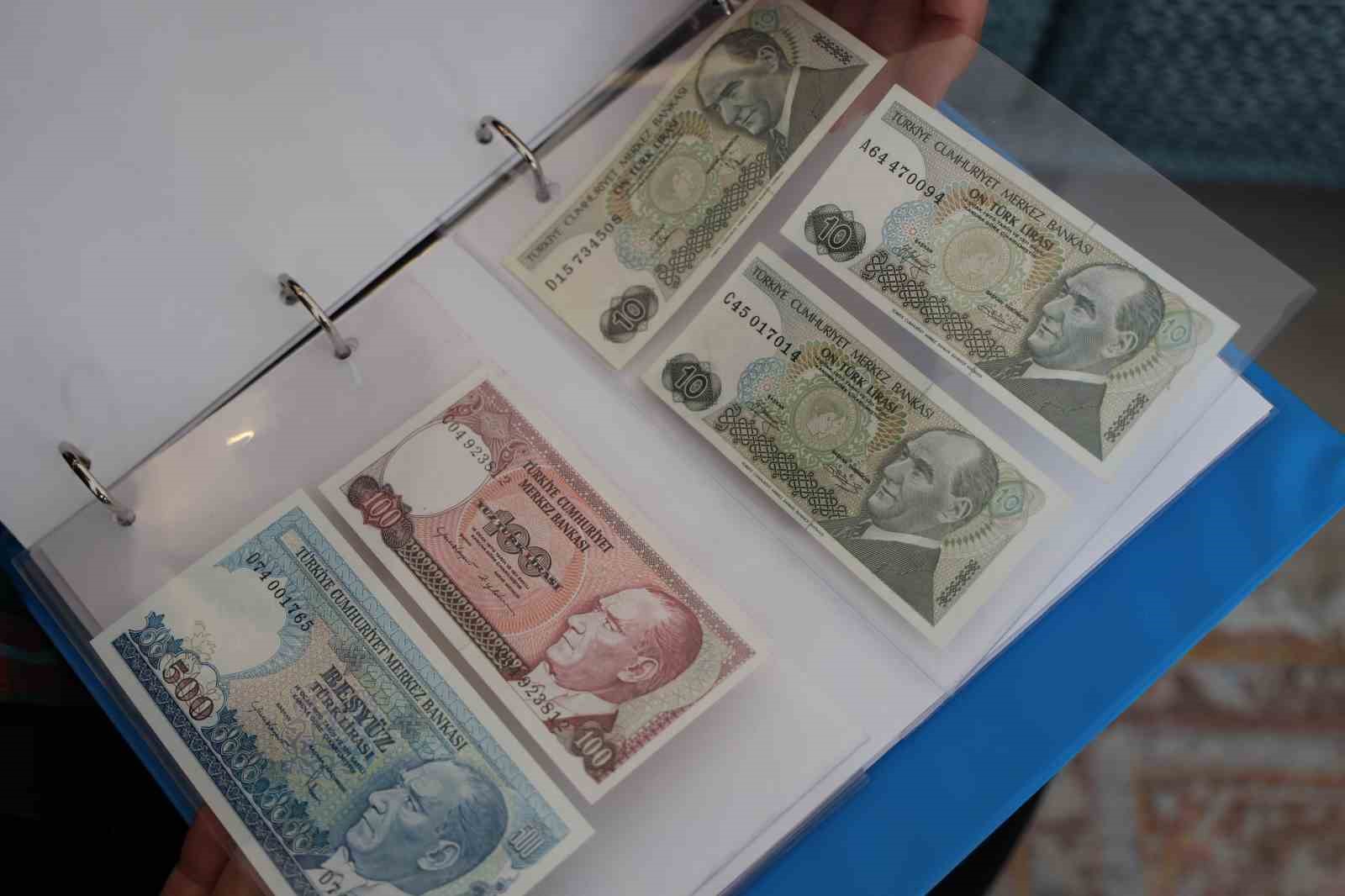 bes kitadan 75 ulkenin banknotunu derleyen ogretmen yok olan devletleri unutturmuyor 19 hFyz39l8