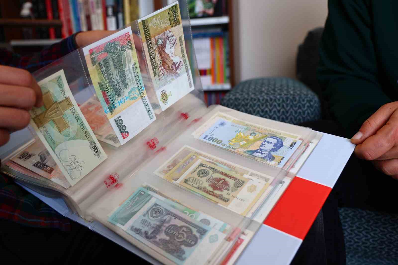 bes kitadan 75 ulkenin banknotunu derleyen ogretmen yok olan devletleri unutturmuyor 3 EDPI1lAQ