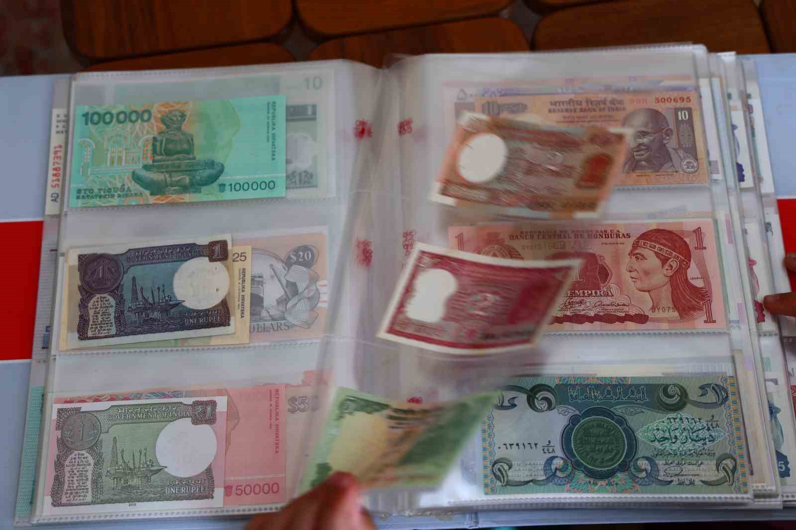 bes kitadan 75 ulkenin banknotunu derleyen ogretmen yok olan devletleri unutturmuyor 6