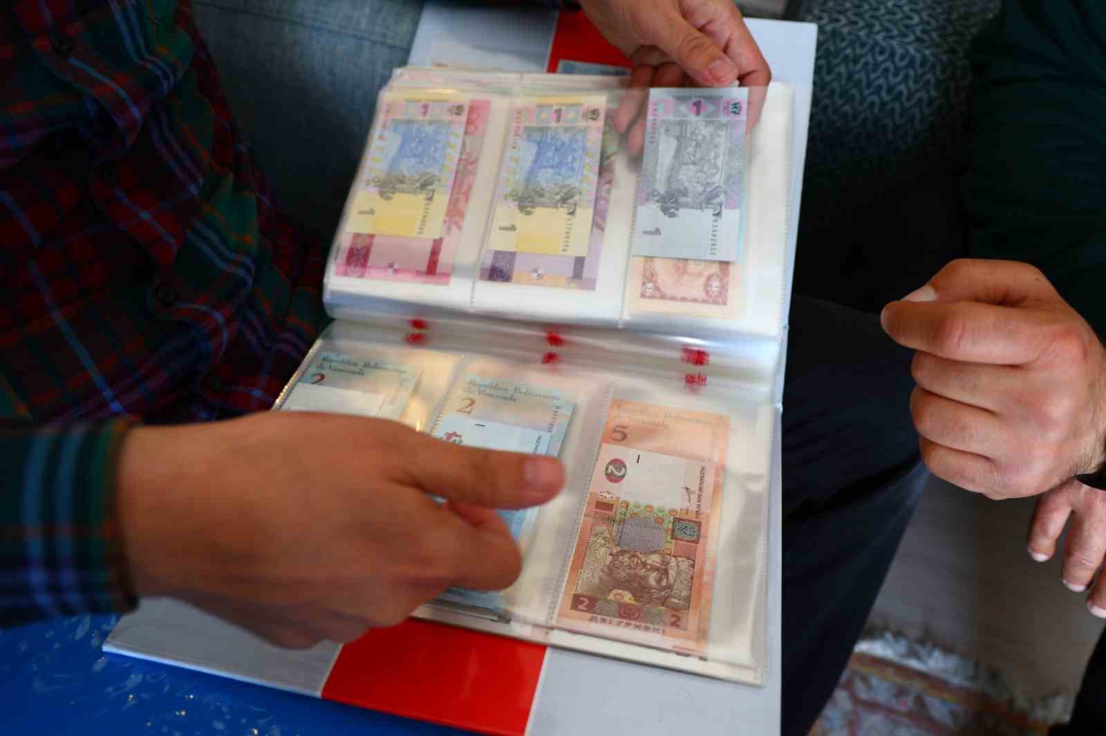 bes kitadan 75 ulkenin banknotunu derleyen ogretmen yok olan devletleri unutturmuyor 8 KfQbKTBj