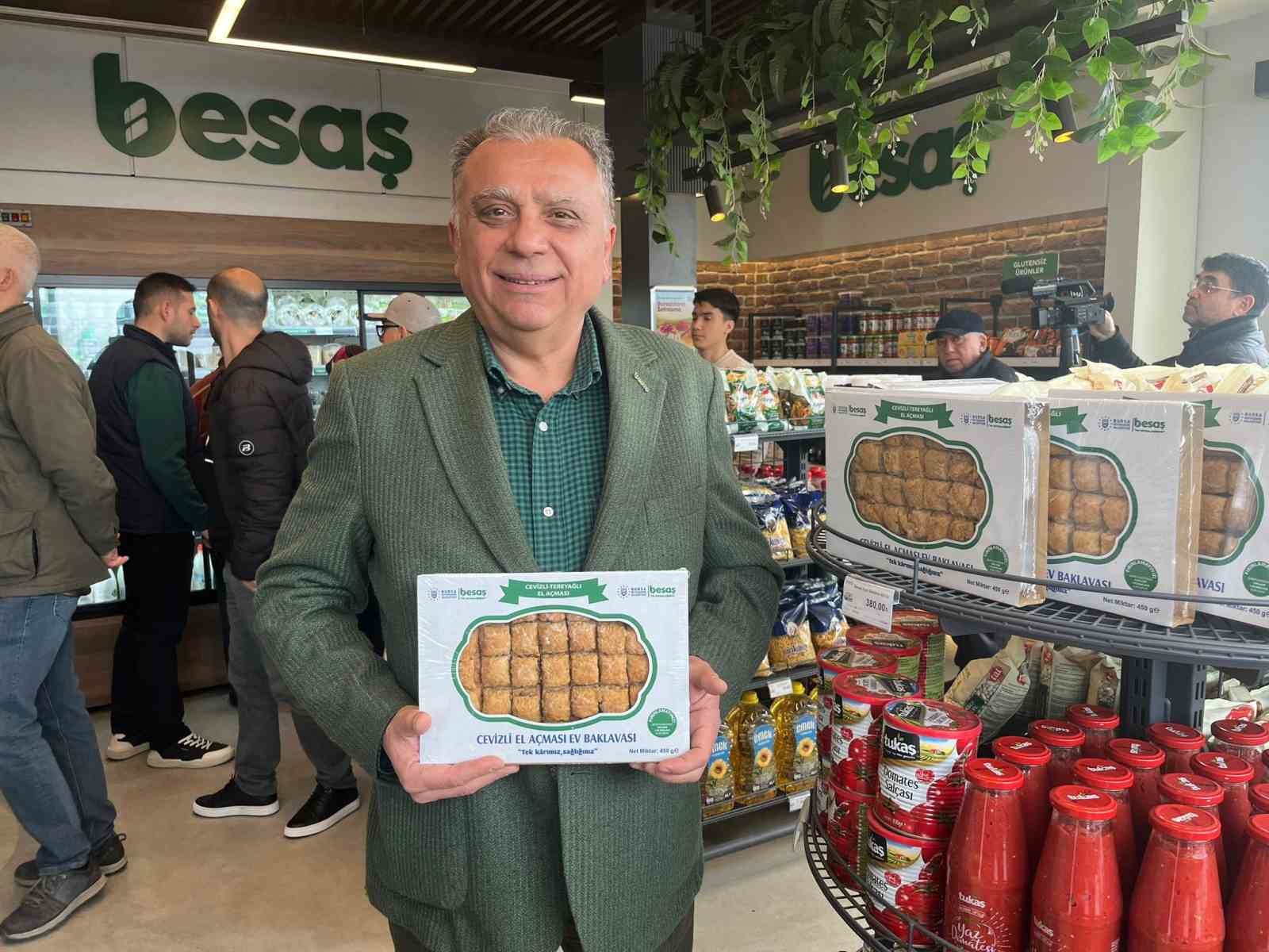 besastan uygun fiyata bayramlik cevizli baklava 0 Rejk6GId