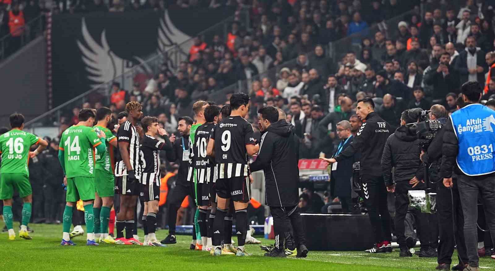 besiktas 6 mactir evinde kaybetmiyor 1 cQrmWPQR