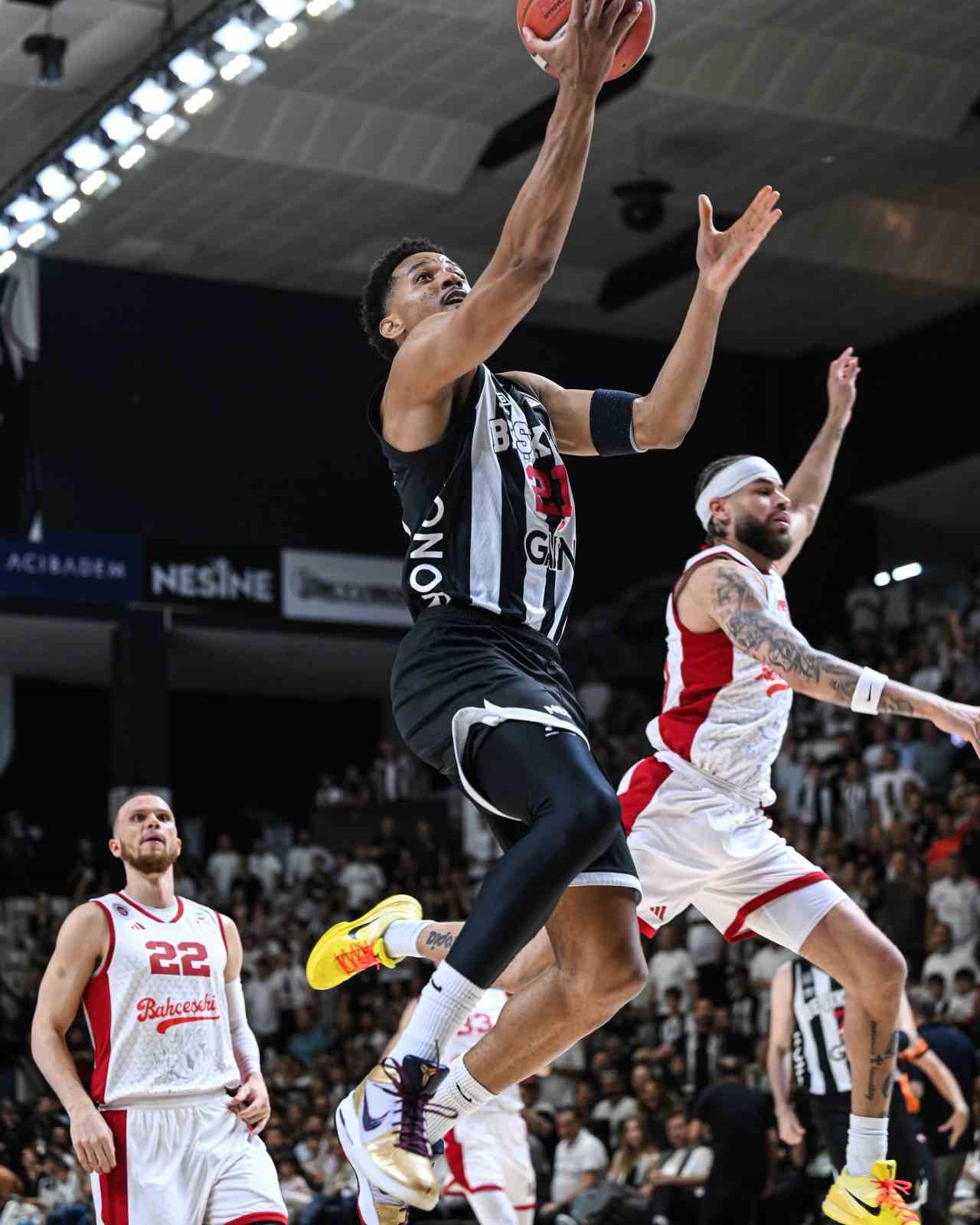 Beşiktaş, adının finale yazdırdı 5 besiktas adinin finale yazdirdi 1 2jPpL3SN