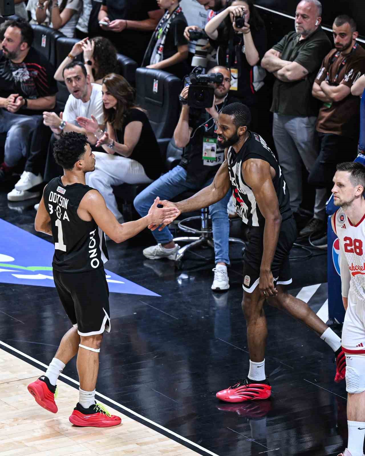 Beşiktaş, adının finale yazdırdı 6 besiktas adinin finale yazdirdi 2 2KcYCNJ8