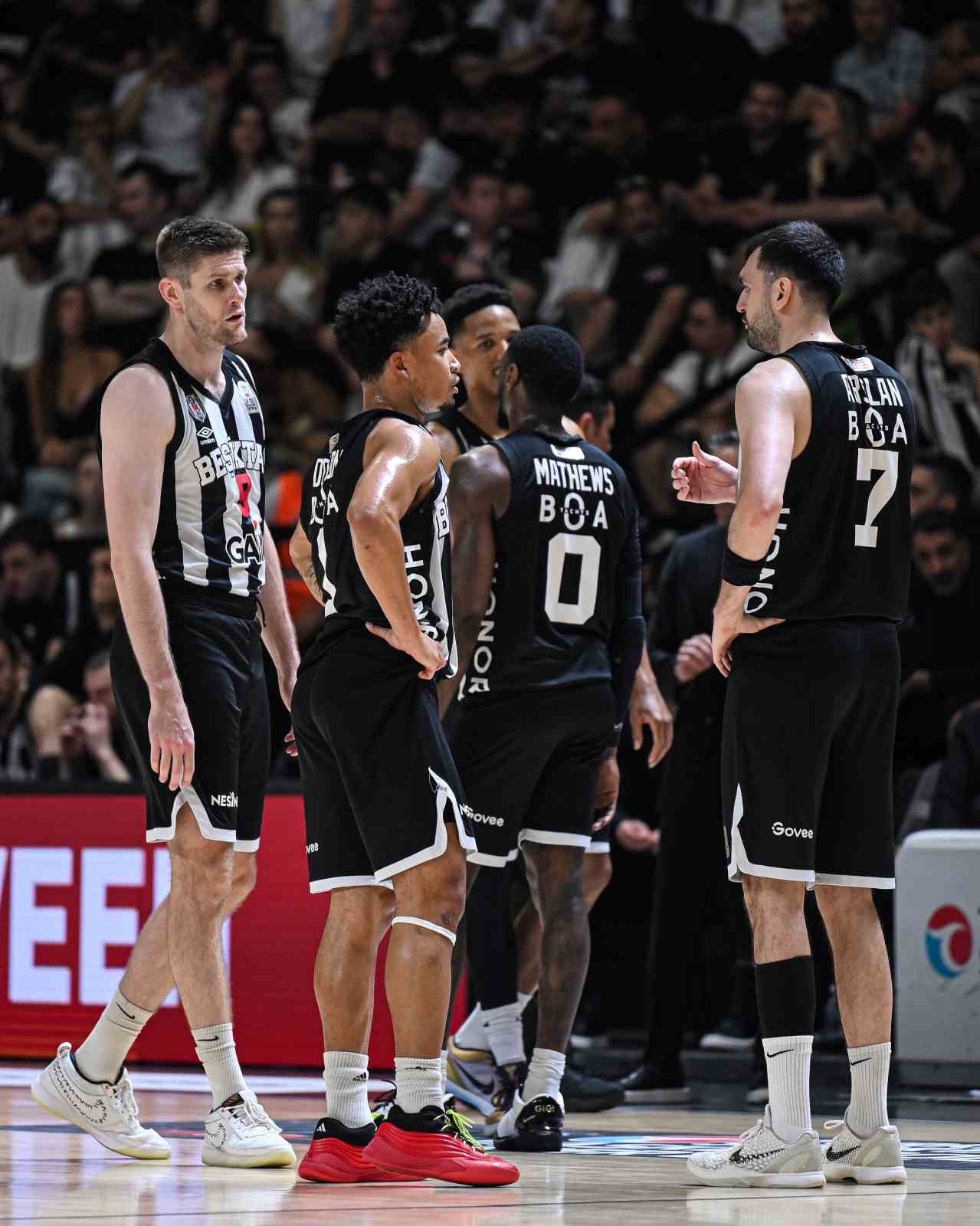 Beşiktaş, adının finale yazdırdı 7 besiktas adinin finale yazdirdi 3 hKilTr5f