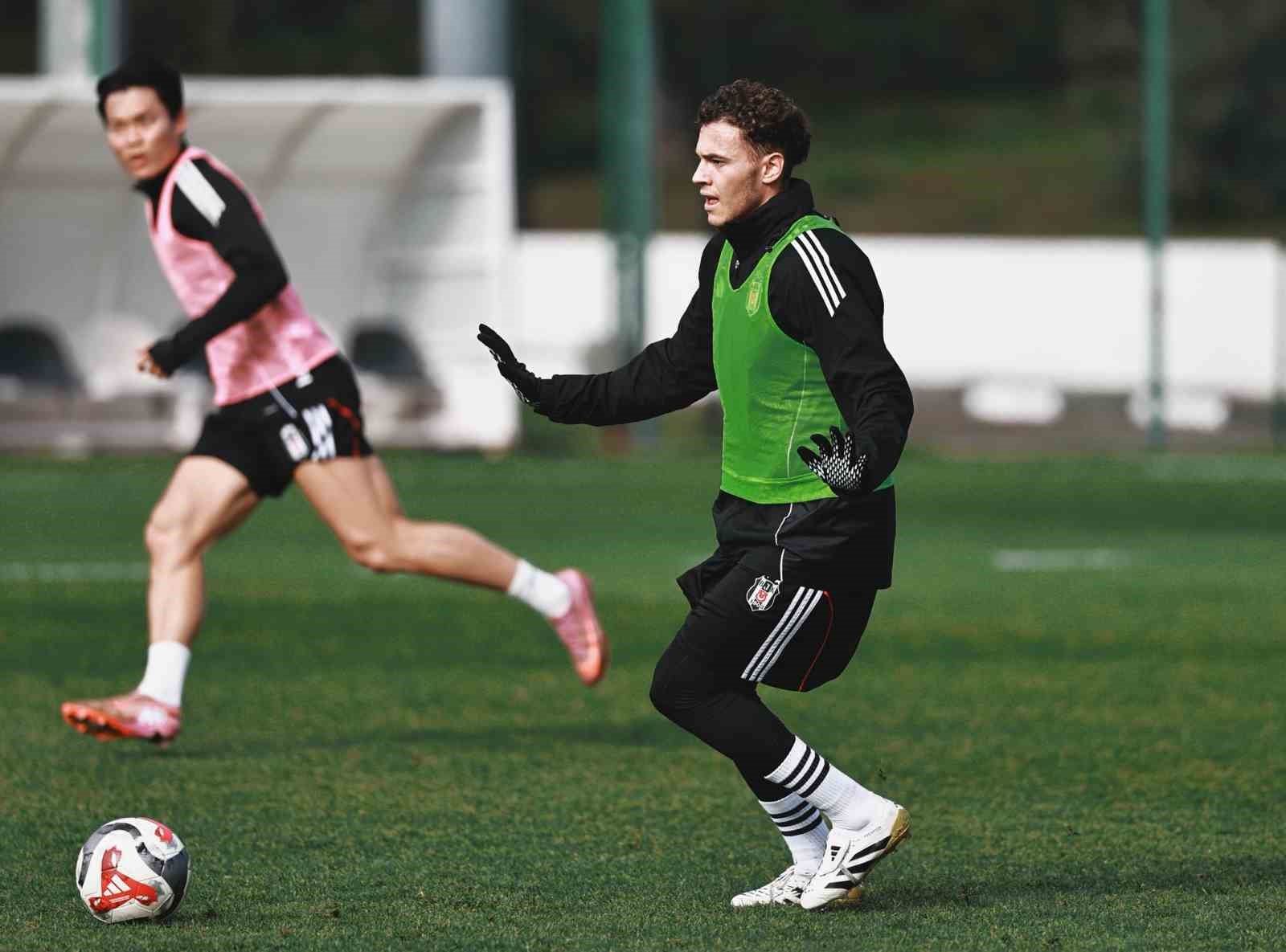 Beşiktaş, Alanyaspor maçı hazırlıklarına başladı 6 besiktas alanyaspor maci hazirliklarina basladi 2 DJ5RmXA5