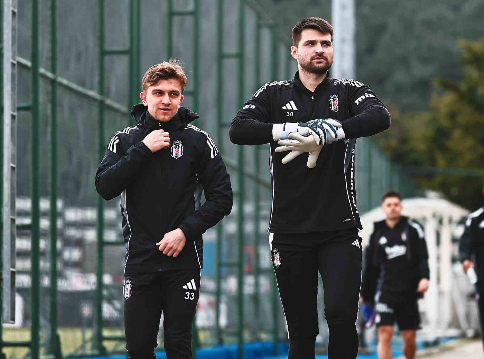 besiktas alanyaspor maci hazirliklarini tamamladi 4 5eMV2yeg