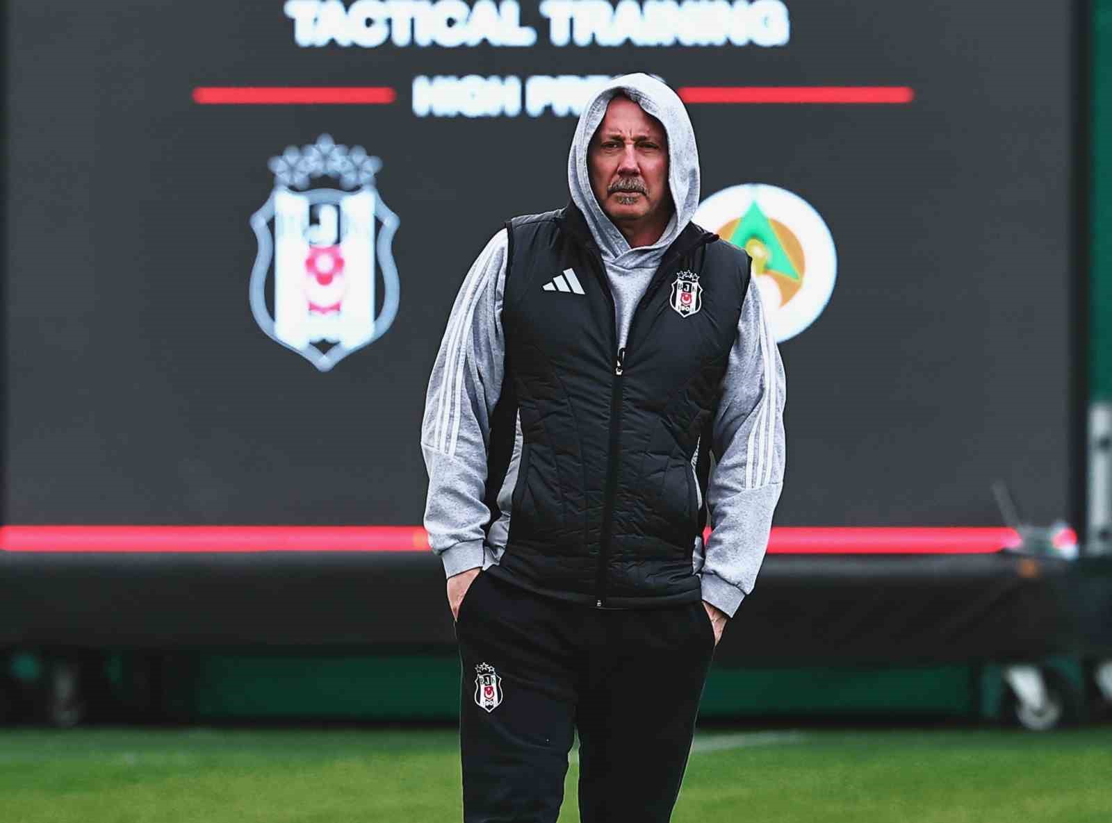 besiktas alanyaspor maci hazirliklarini tamamladi 5