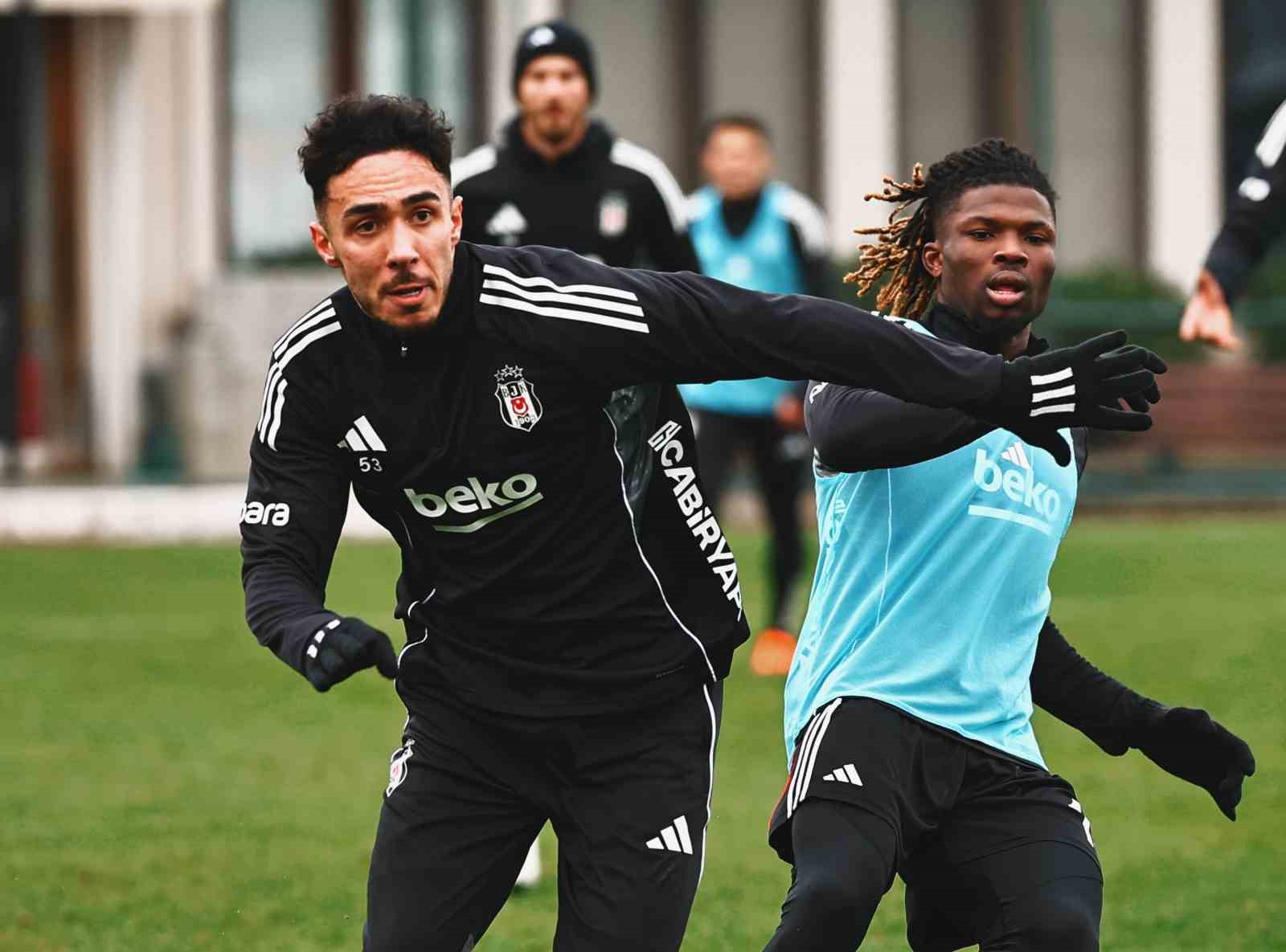 besiktas ankara keciorengucu maci hazirliklarini tamamladi 0 nU4SvKc2