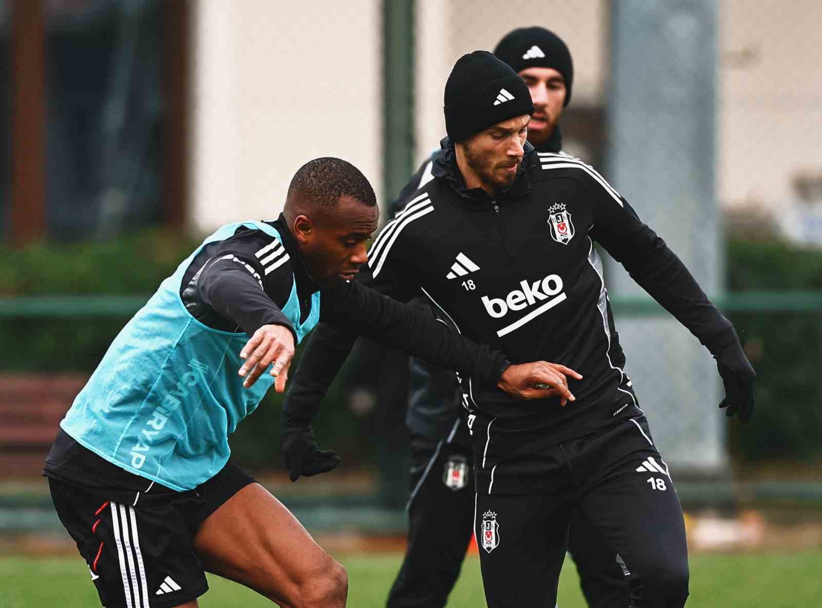 besiktas ankara keciorengucu maci hazirliklarini tamamladi 2 UwEKVQuD