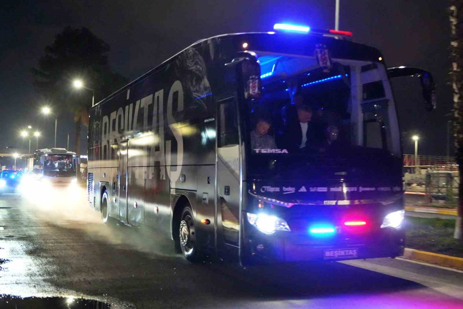besiktas antalyada 0
