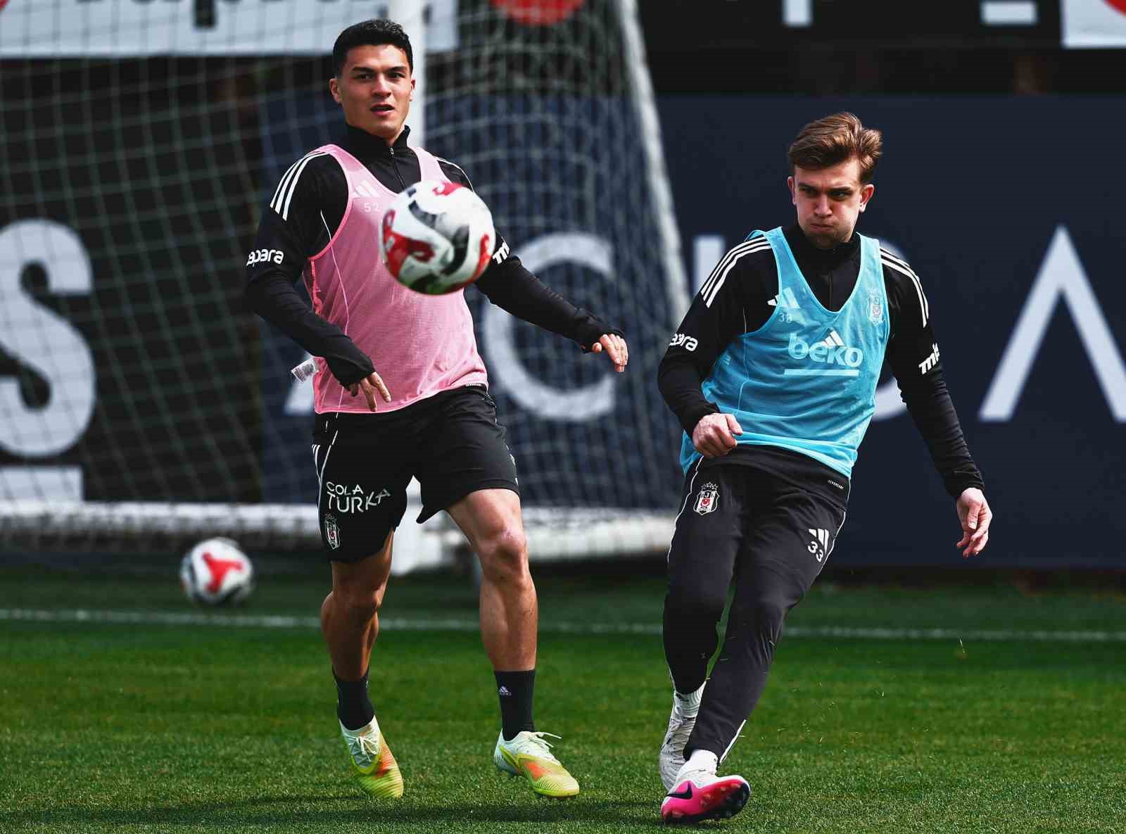 besiktas antalyaspor maci hazirliklarini surdurdu 1 zmkMHByJ