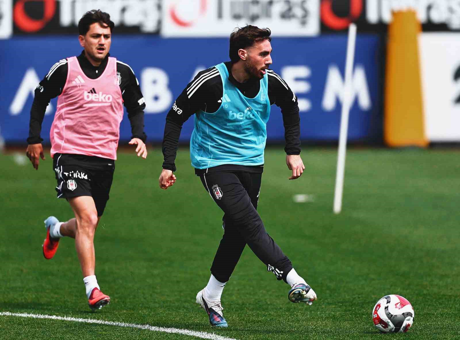 besiktas antalyaspor maci hazirliklarini surdurdu 2 k499wMiW