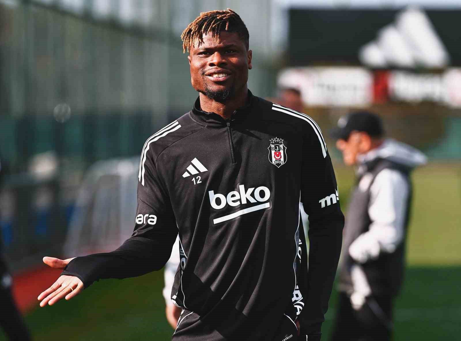 besiktas antalyaspor maci hazirliklarini tamamladi 1 1n2pCzaz