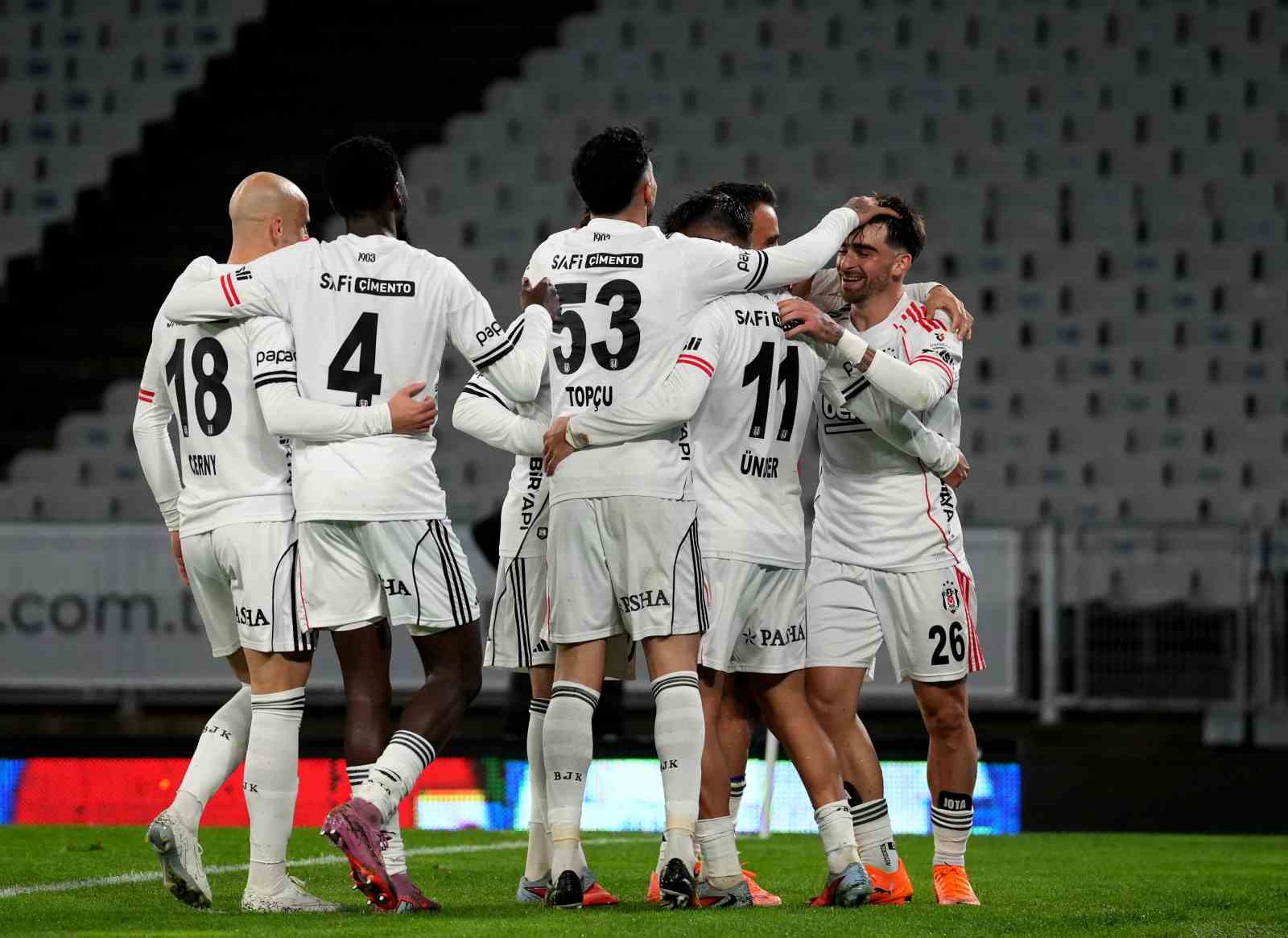 besiktas bu sezon 3 kez gol yemeden maci tamamladi 2 VJE5H3iX