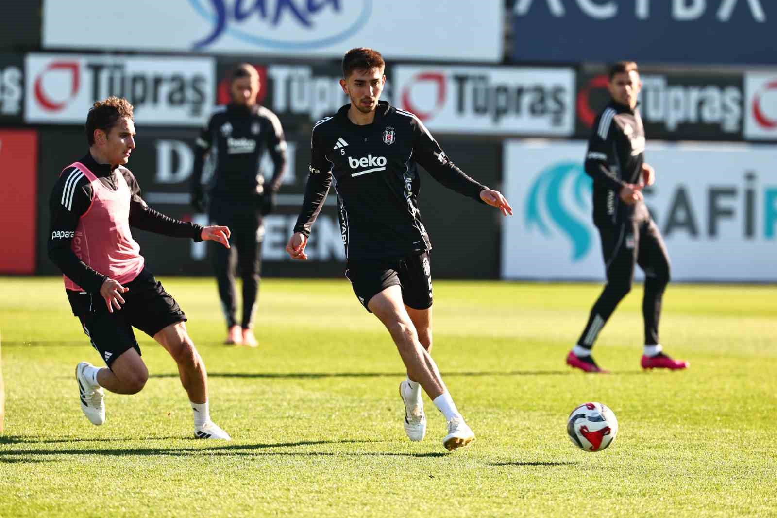 besiktas caykur rizespor macinin hazirliklarini surdurdu 2