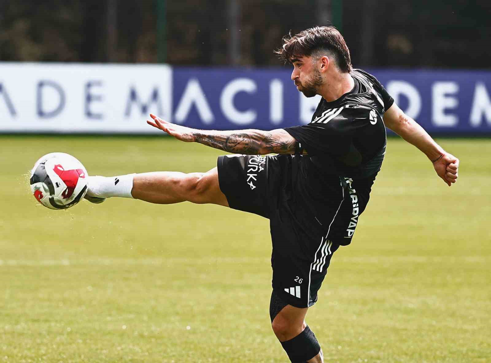 besiktas corendon alanyaspor maci hazirliklarini surdurdu 2 Q6QAmWXR