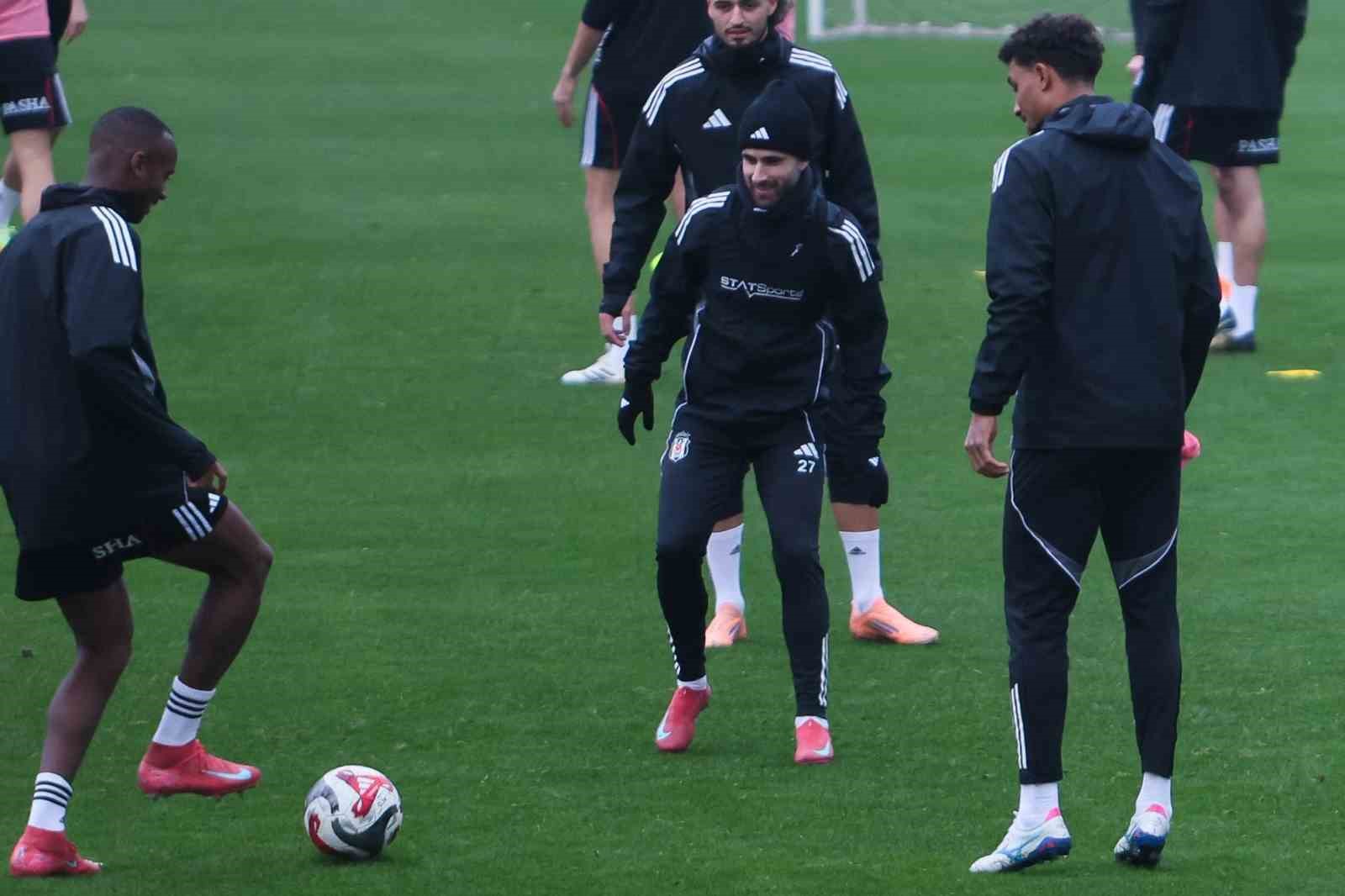 besiktas devre arasi calismalarini antalyada surduruyor 9 Wlpgrjmk