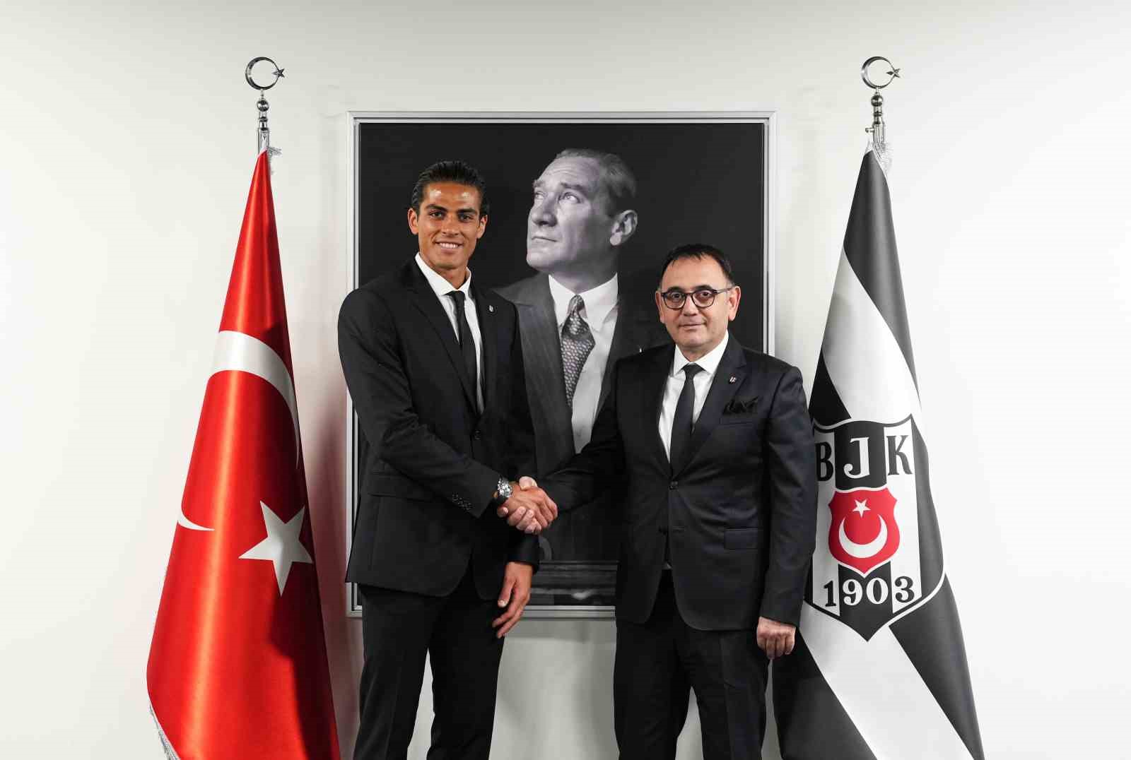 Beşiktaş, Doğan Alemdar’ı kadrosuna kattı 4 besiktas dogan alemdari kadrosuna katti 0 E1QEHahS