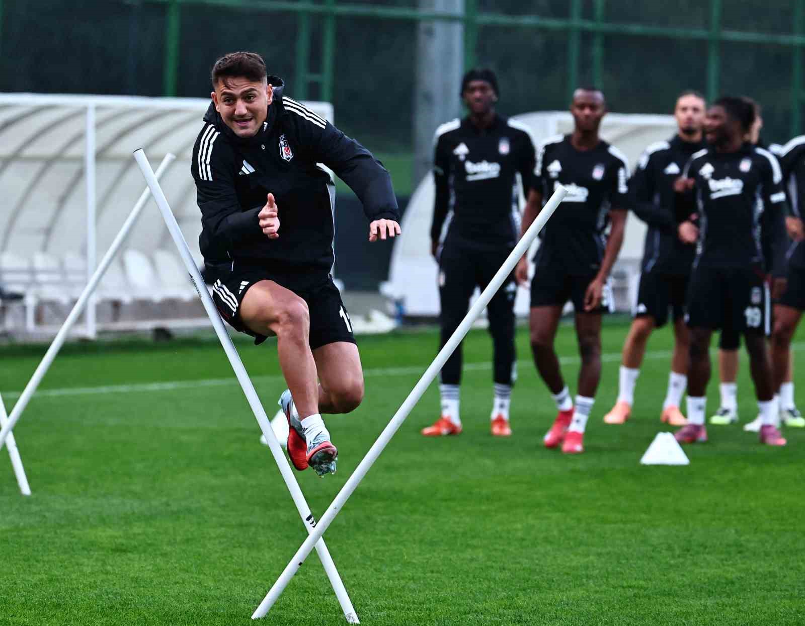 besiktas fatih karagumruk maci hazirliklarini tamamladi 0 WGkFTcwY