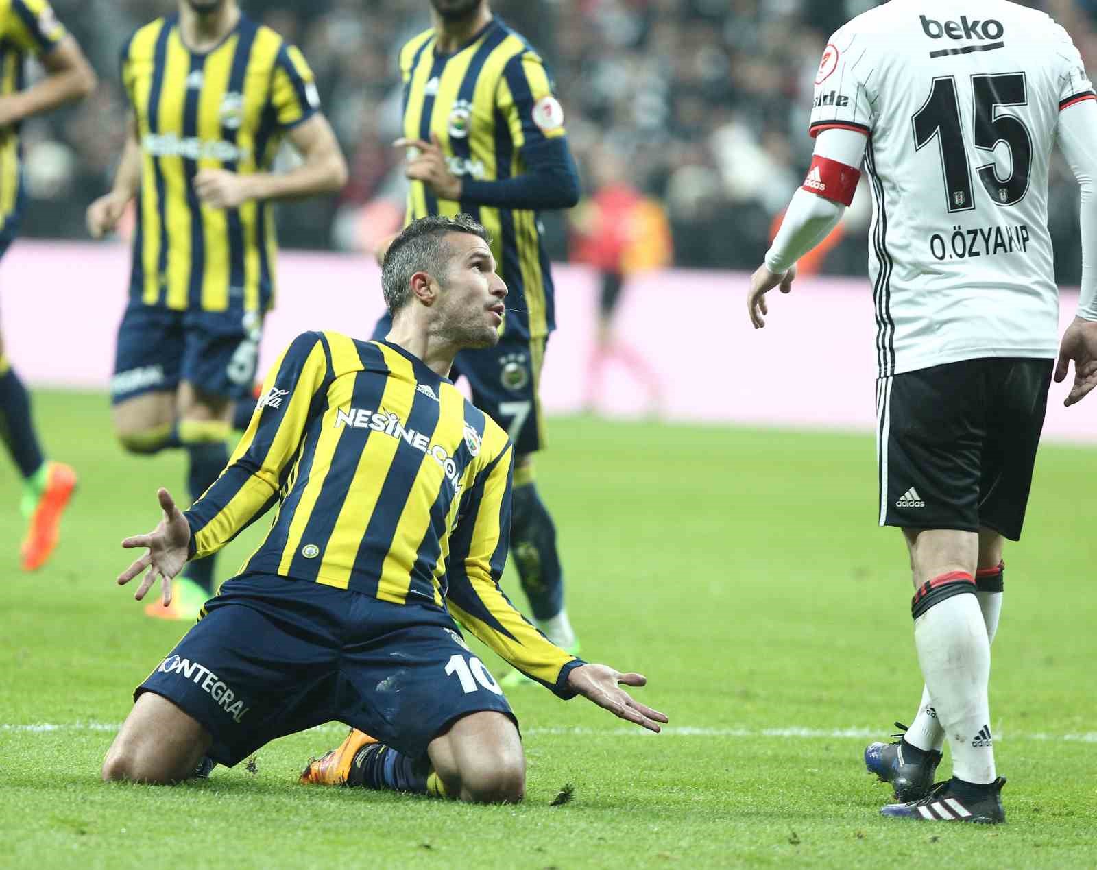 Beşiktaş - Fenerbahçe derbilerinde en çok görülen skor: 1-0 5 besiktas fenerbahce derbilerinde en cok gorulen skor 1 0 1 qa8GMthO