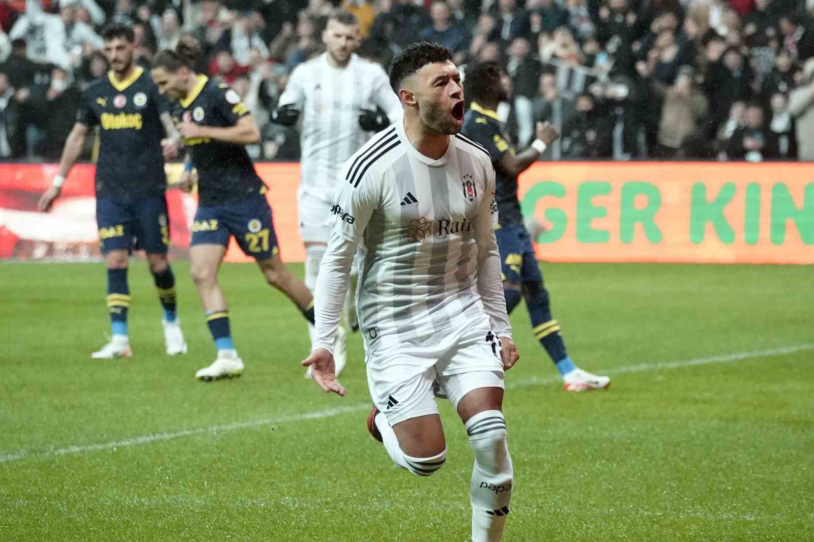 besiktas fenerbahce derbilerine yabancilar damga vuruyor 1 E1vu7STP