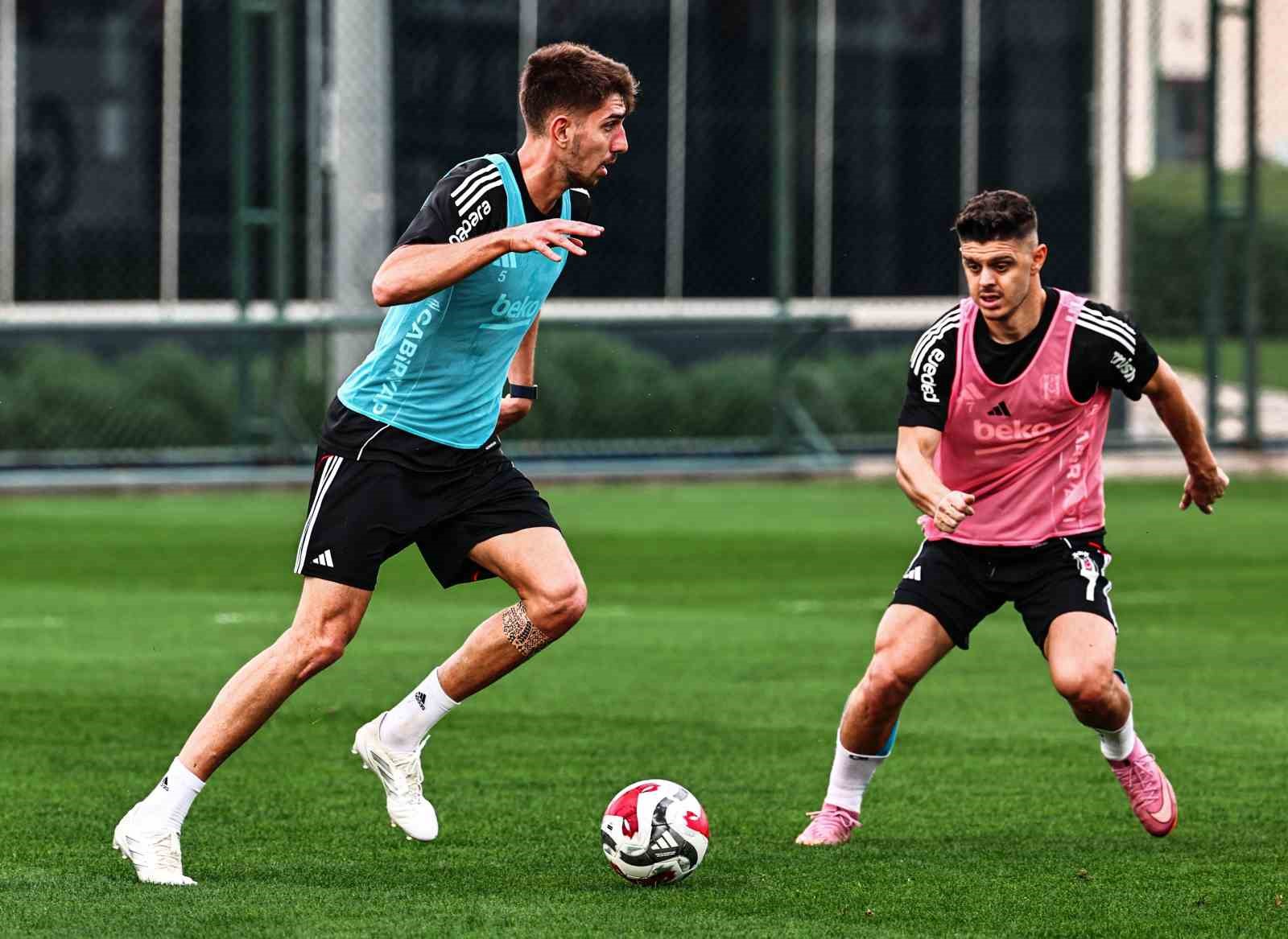 besiktas fenerbahce derbisinin hazirliklarina basladi 2 m84IEWAi