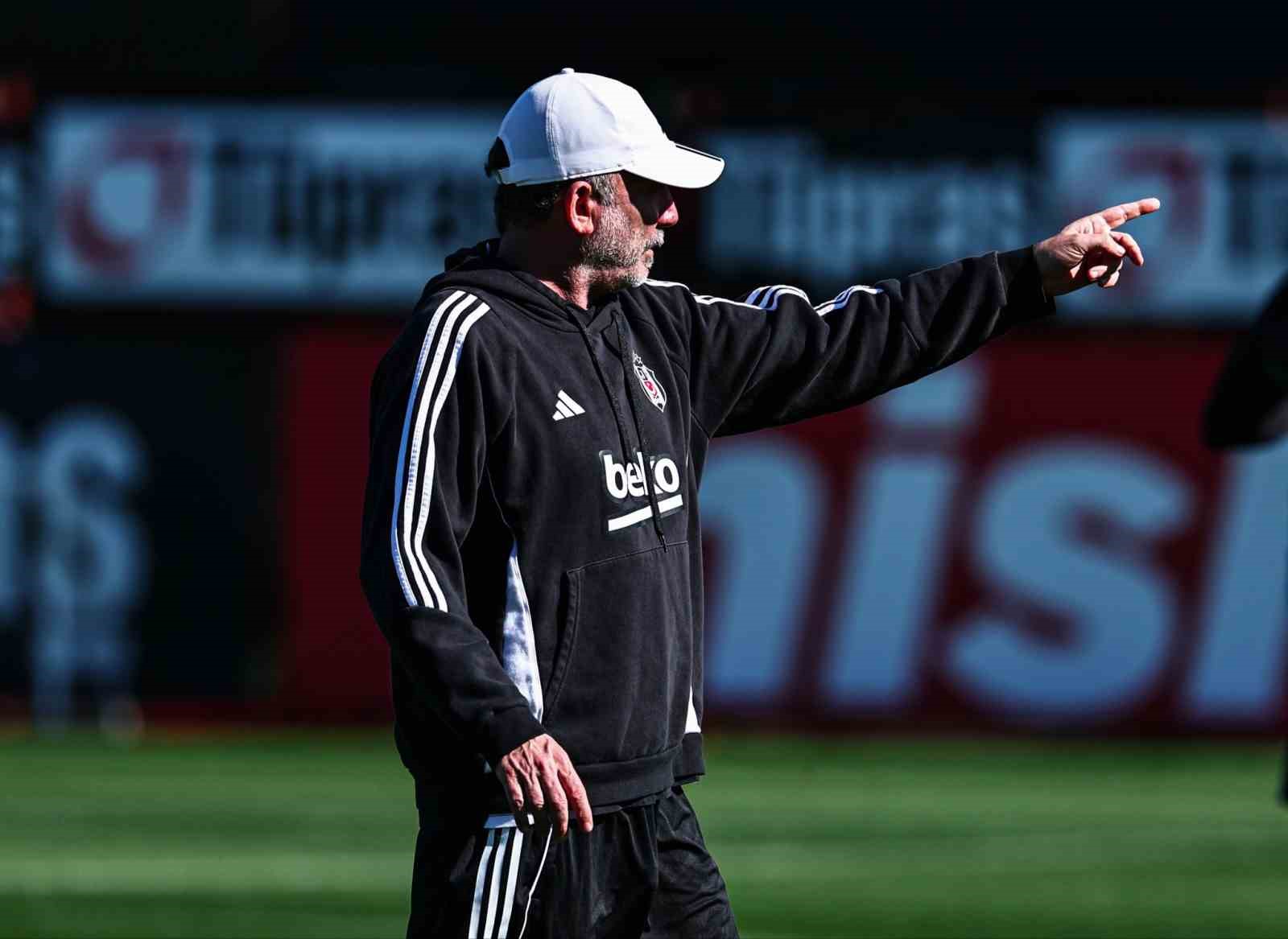 besiktas fenerbahce derbisinin hazirliklarini surdurdu 4 CqlJHvpS