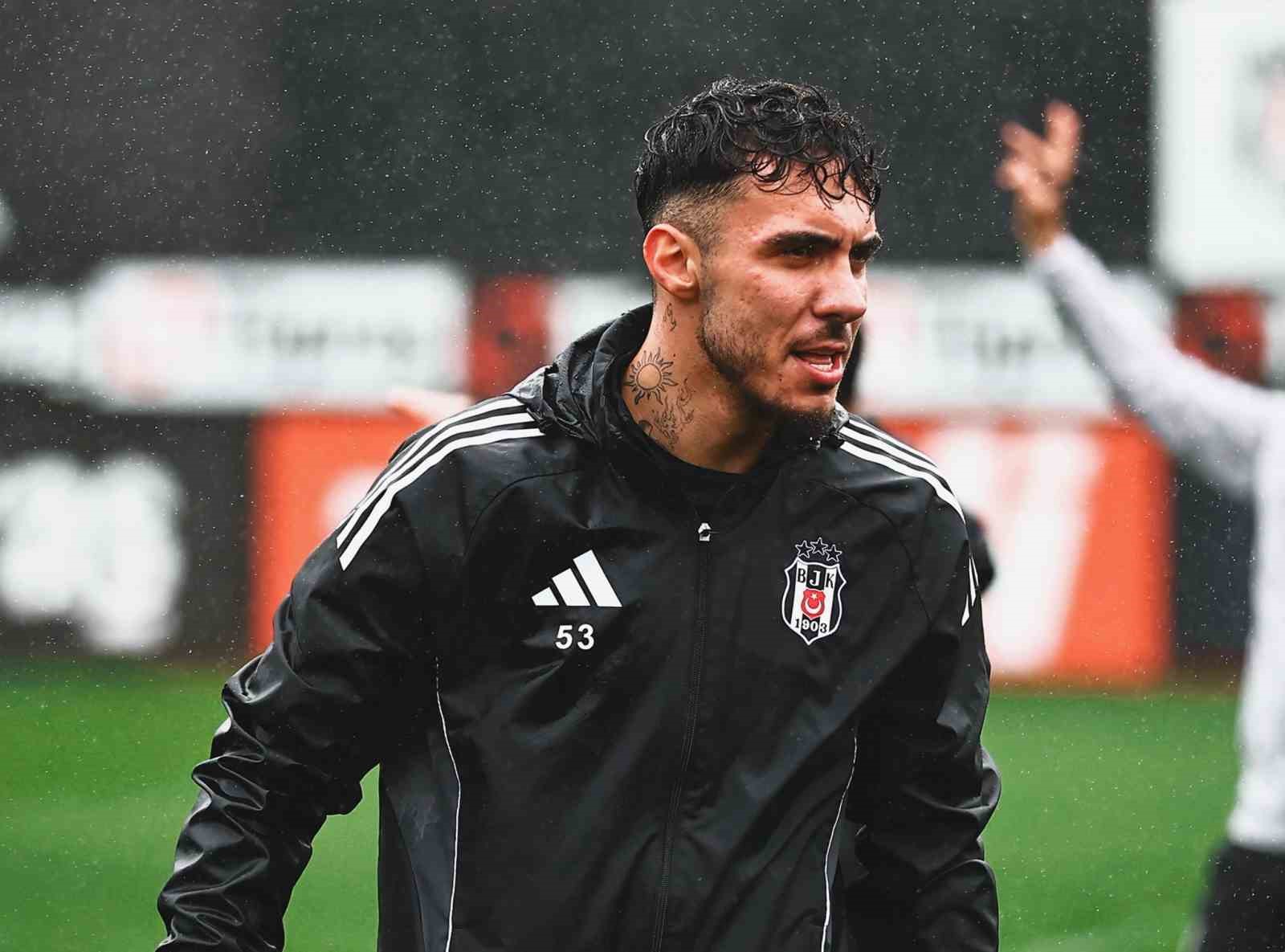besiktas fenerbahce maci hazirliklarini surdurdu 1 hr4CDUhA