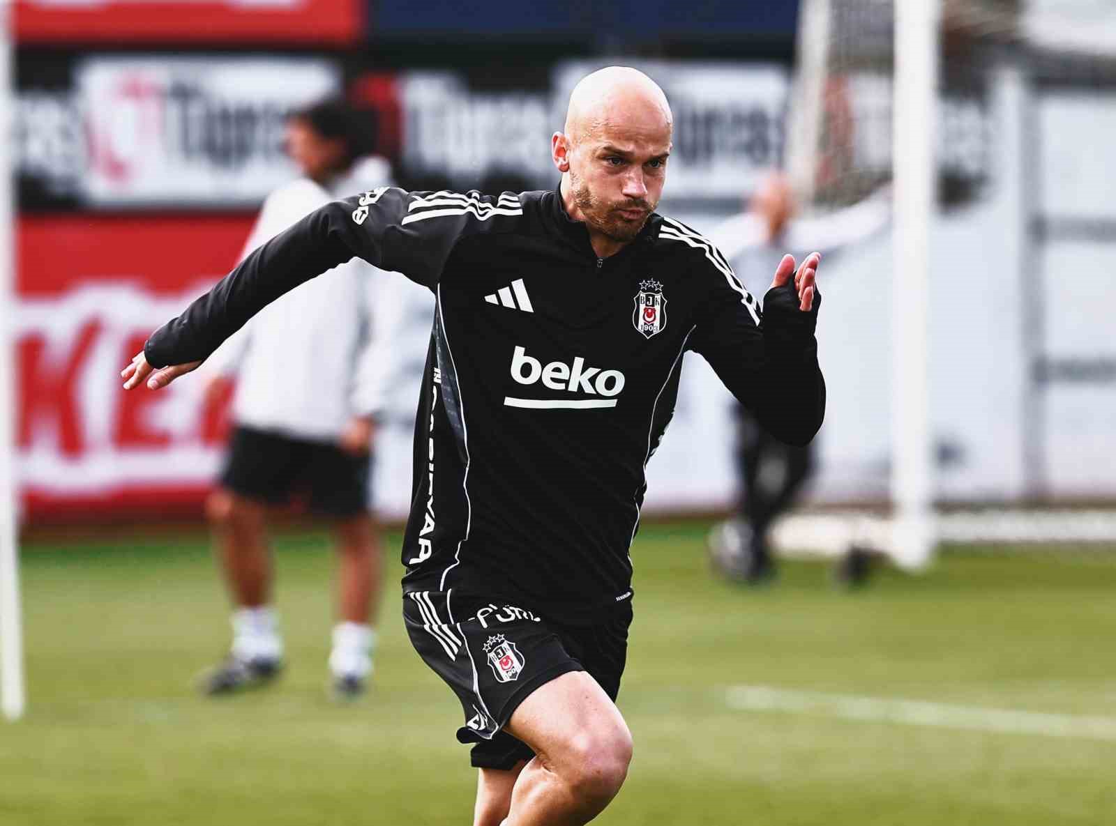 besiktas fenerbahce maci hazirliklarini surdurdu 2
