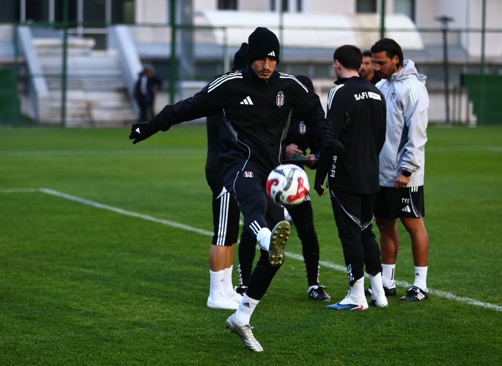 besiktas fenerbahce maci hazirliklarini tamamladi 2 6JNCVwiO