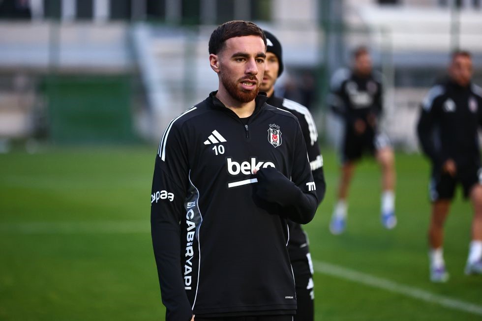 besiktas fenerbahce maci hazirliklarini tamamladi 3 mG4WjVwW