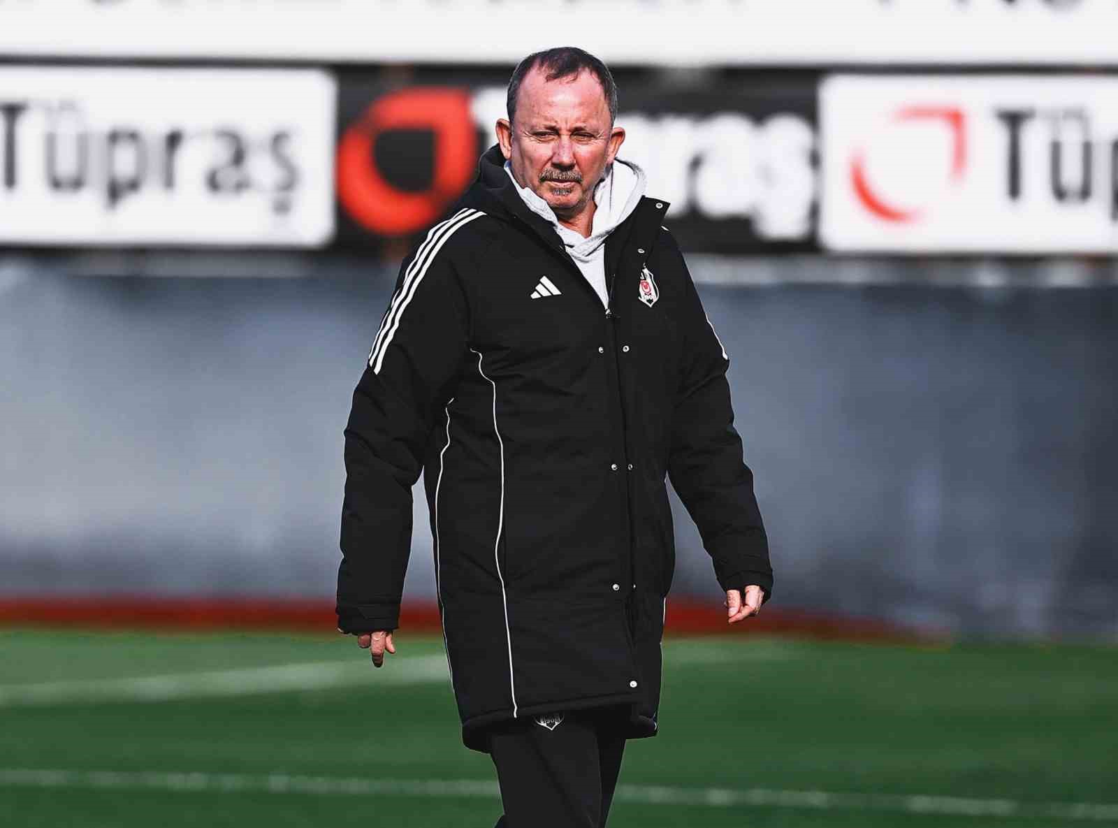besiktas fenerbahce macinin hazirliklarini surdurdu 3