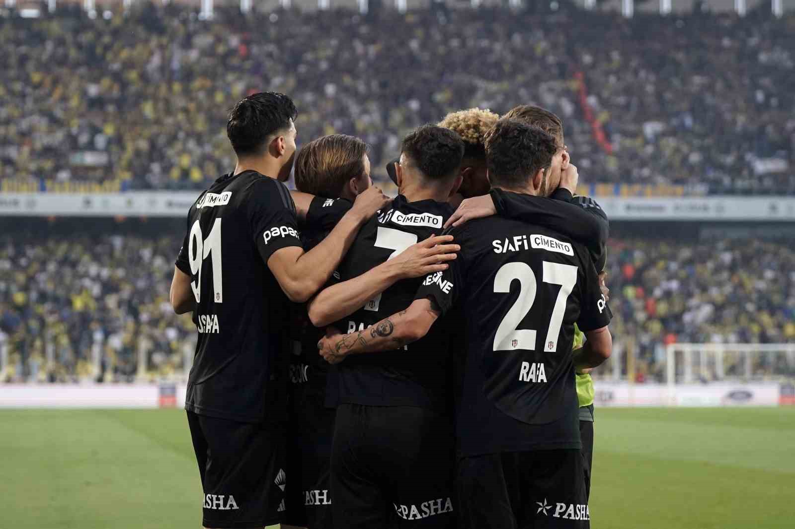 Beşiktaş - Fenerbahçe rekabetinde ilk golü atan avantaj sağlıyor 5 besiktas fenerbahce rekabetinde ilk golu atan avantaj sagliyor 1 MF7cFpFR